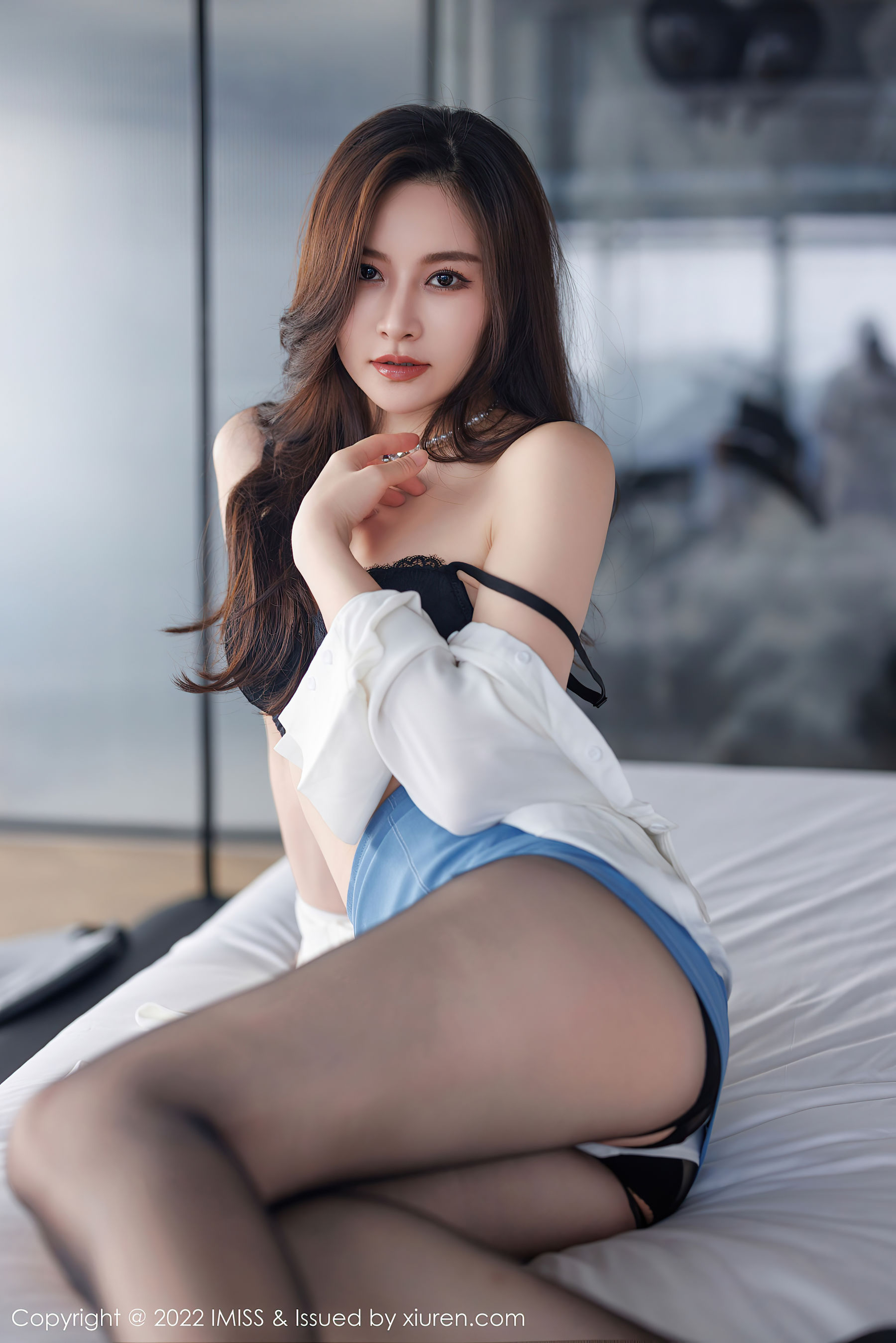[爱蜜社IMiss] Vol.700 Vanessa