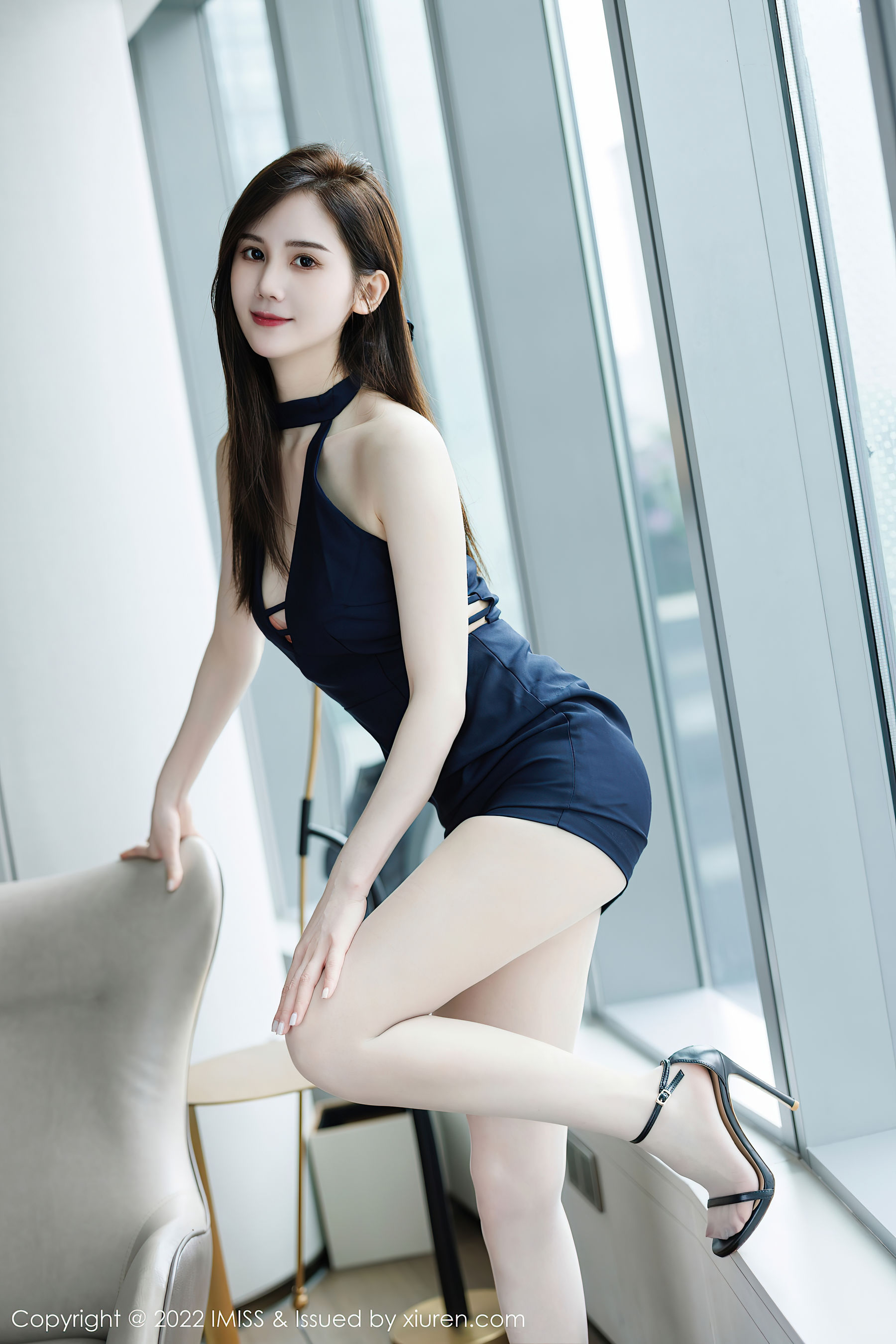 [爱蜜社IMiss] Vol.702 sisy思