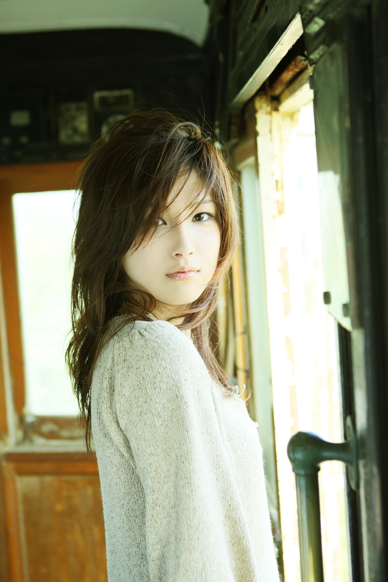 [NS Eyes] SF-No.450 Namiko Hara 原南海子