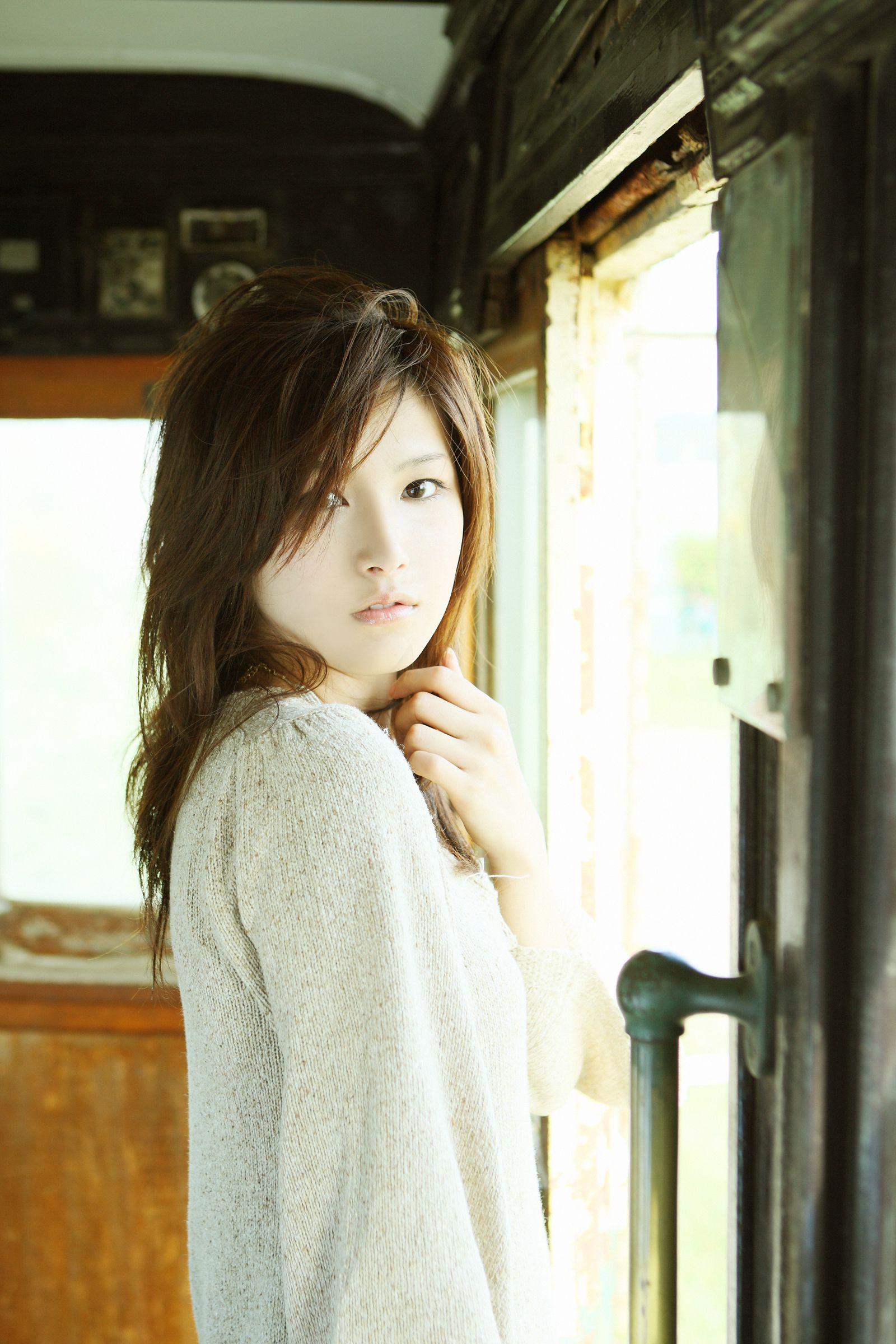 [NS Eyes] SF-No.450 Namiko Hara 原南海子