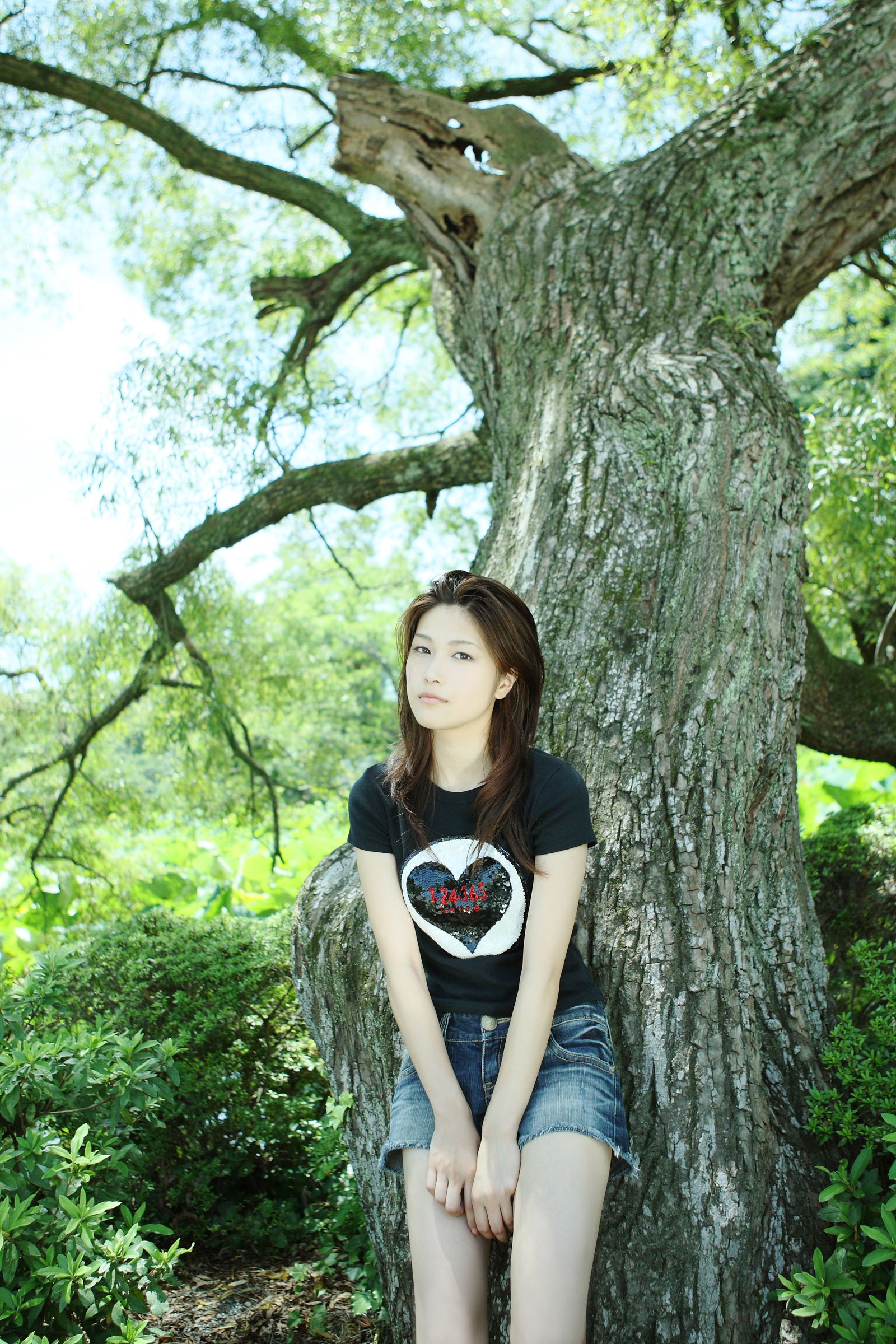 [NS Eyes] SF-No.450 Namiko Hara 原南海子