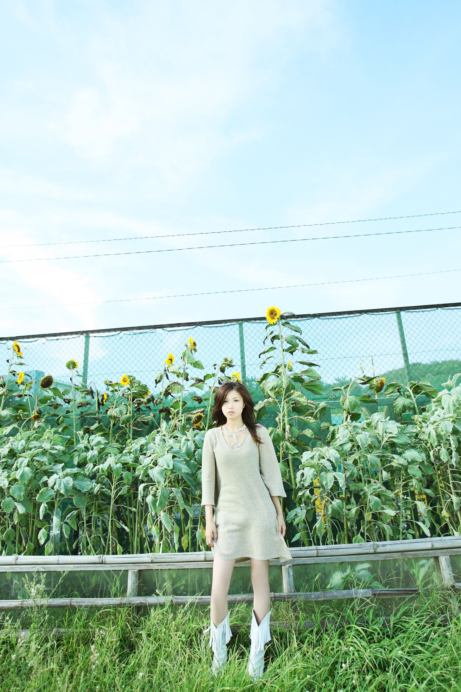 [NS Eyes] SF-No.450 Namiko Hara 原南海子