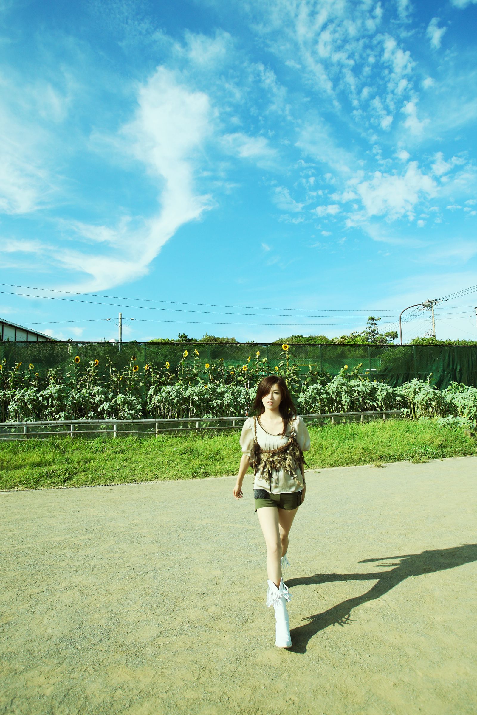 [NS Eyes] SF-No.450 Namiko Hara 原南海子