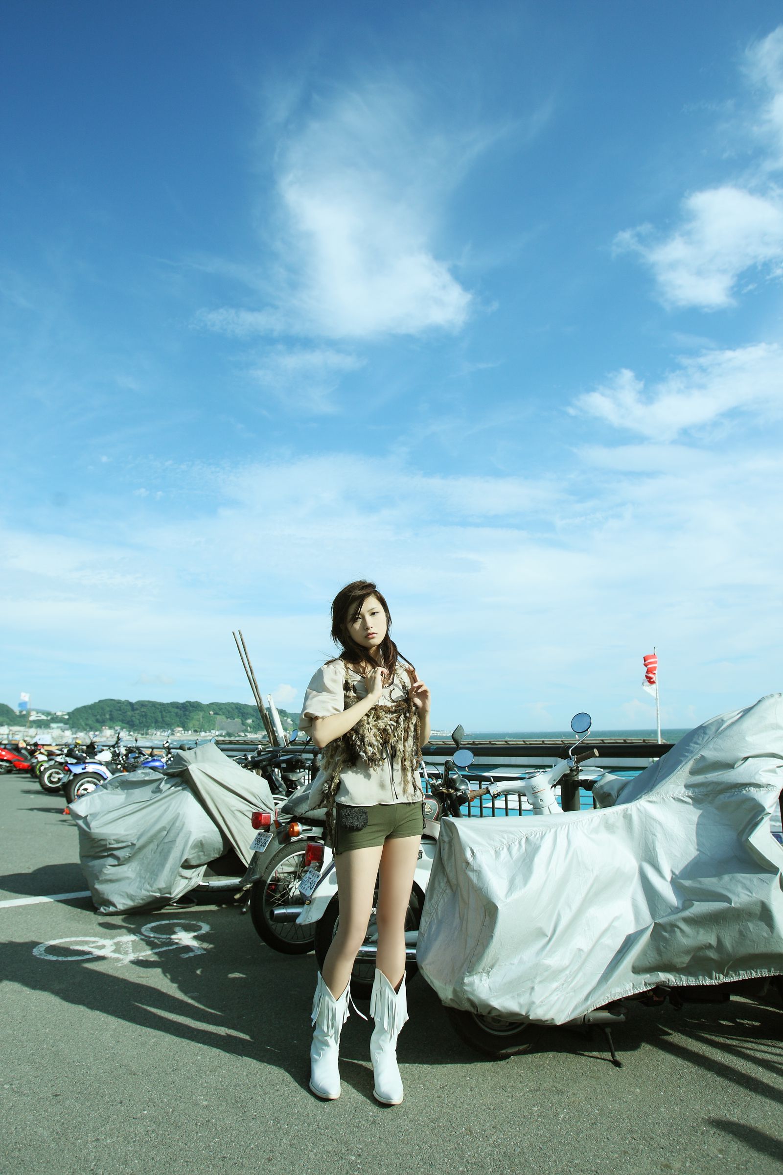 [NS Eyes] SF-No.450 Namiko Hara 原南海子