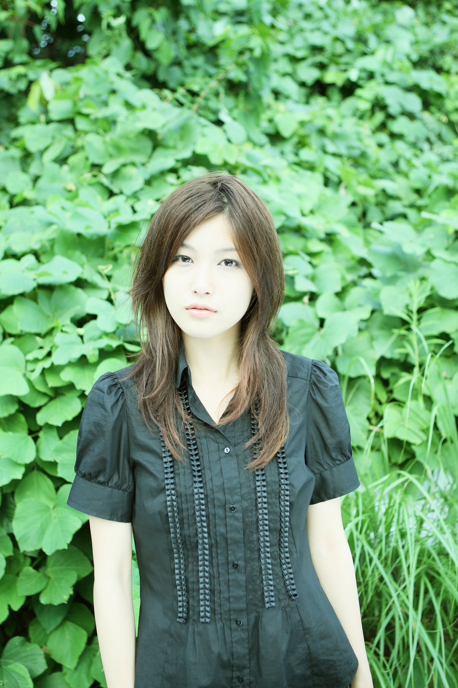 [NS Eyes] SF-No.450 Namiko Hara 原南海子