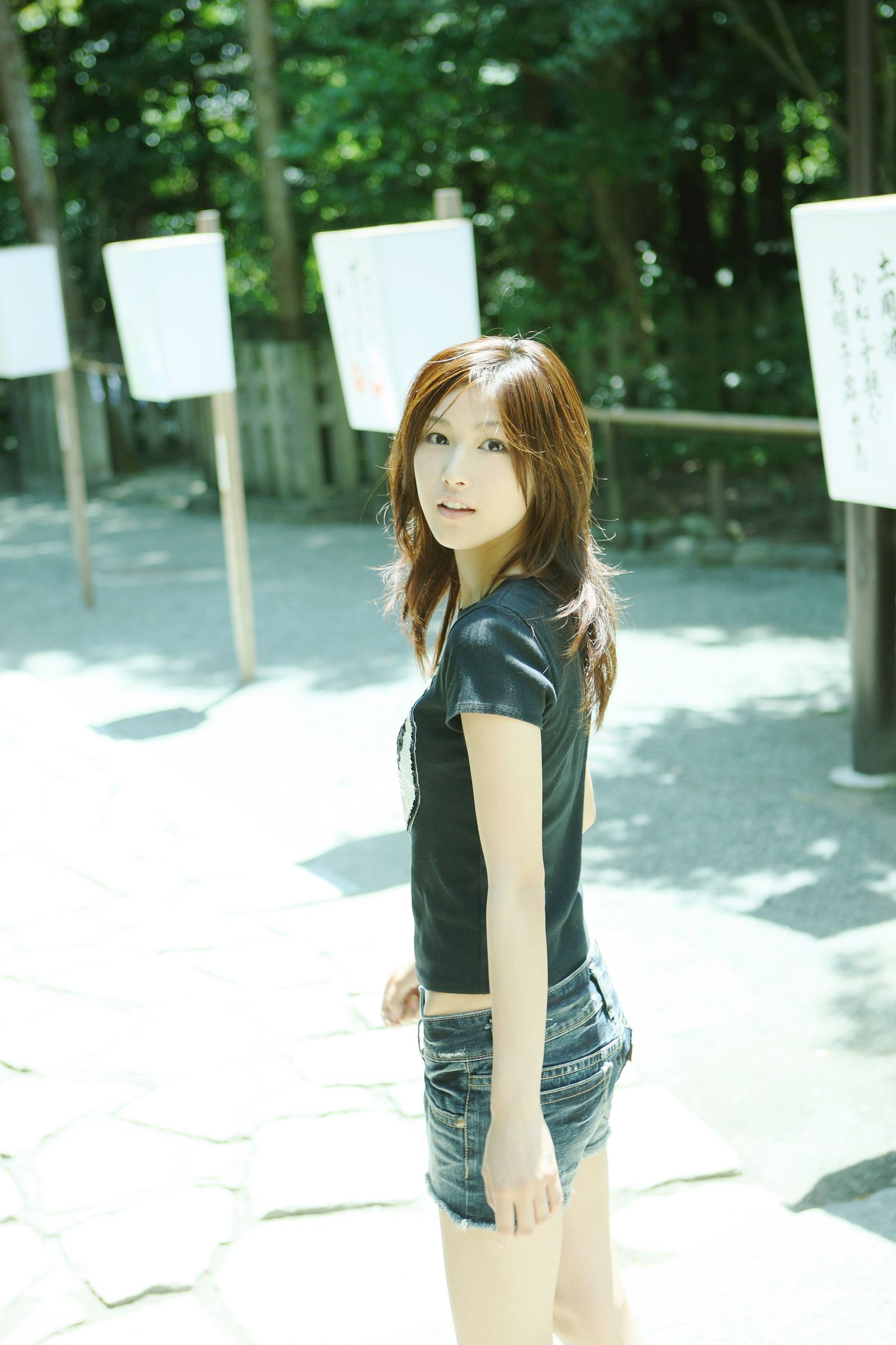 [NS Eyes] SF-No.450 Namiko Hara 原南海子