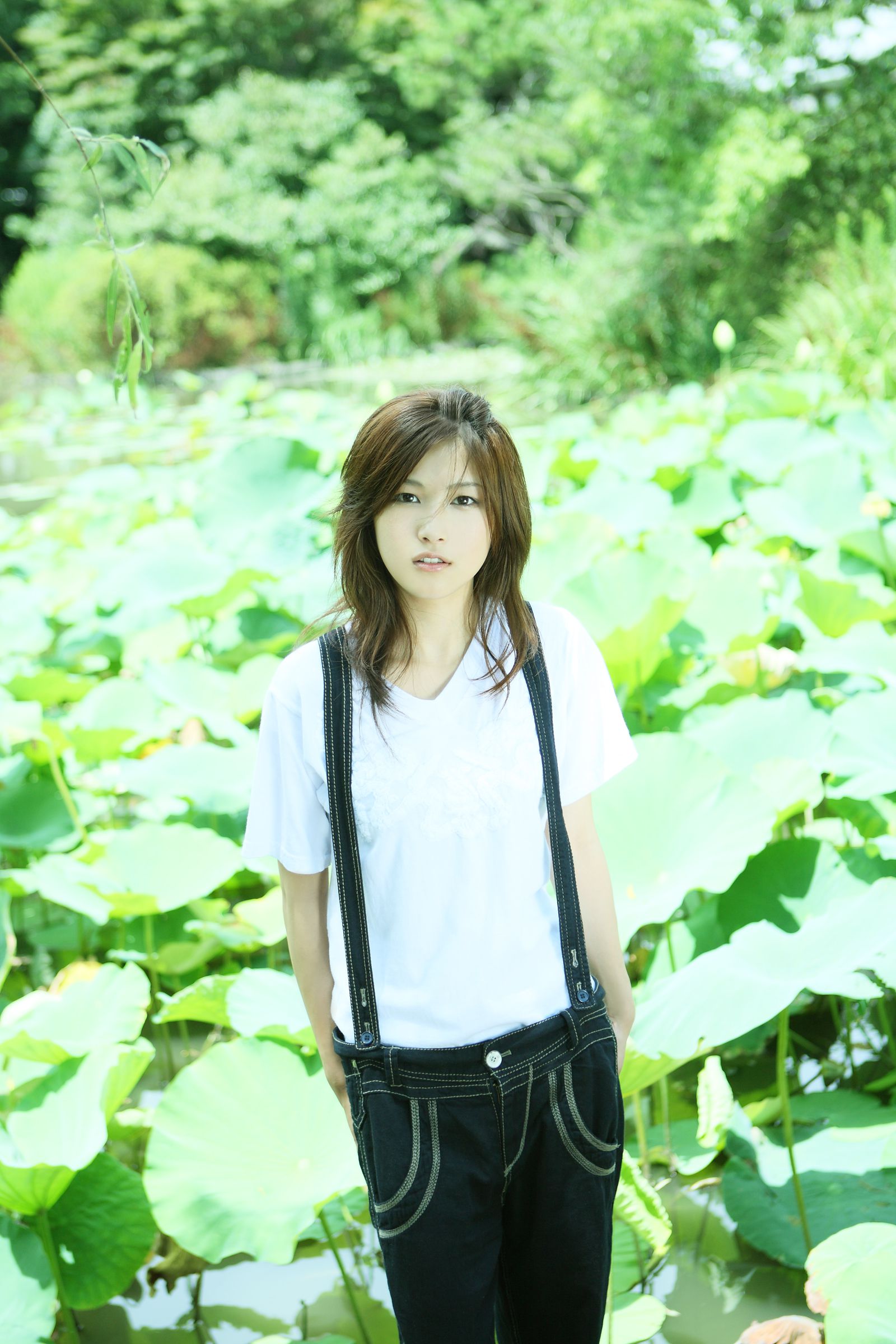 [NS Eyes] SF-No.450 Namiko Hara 原南海子