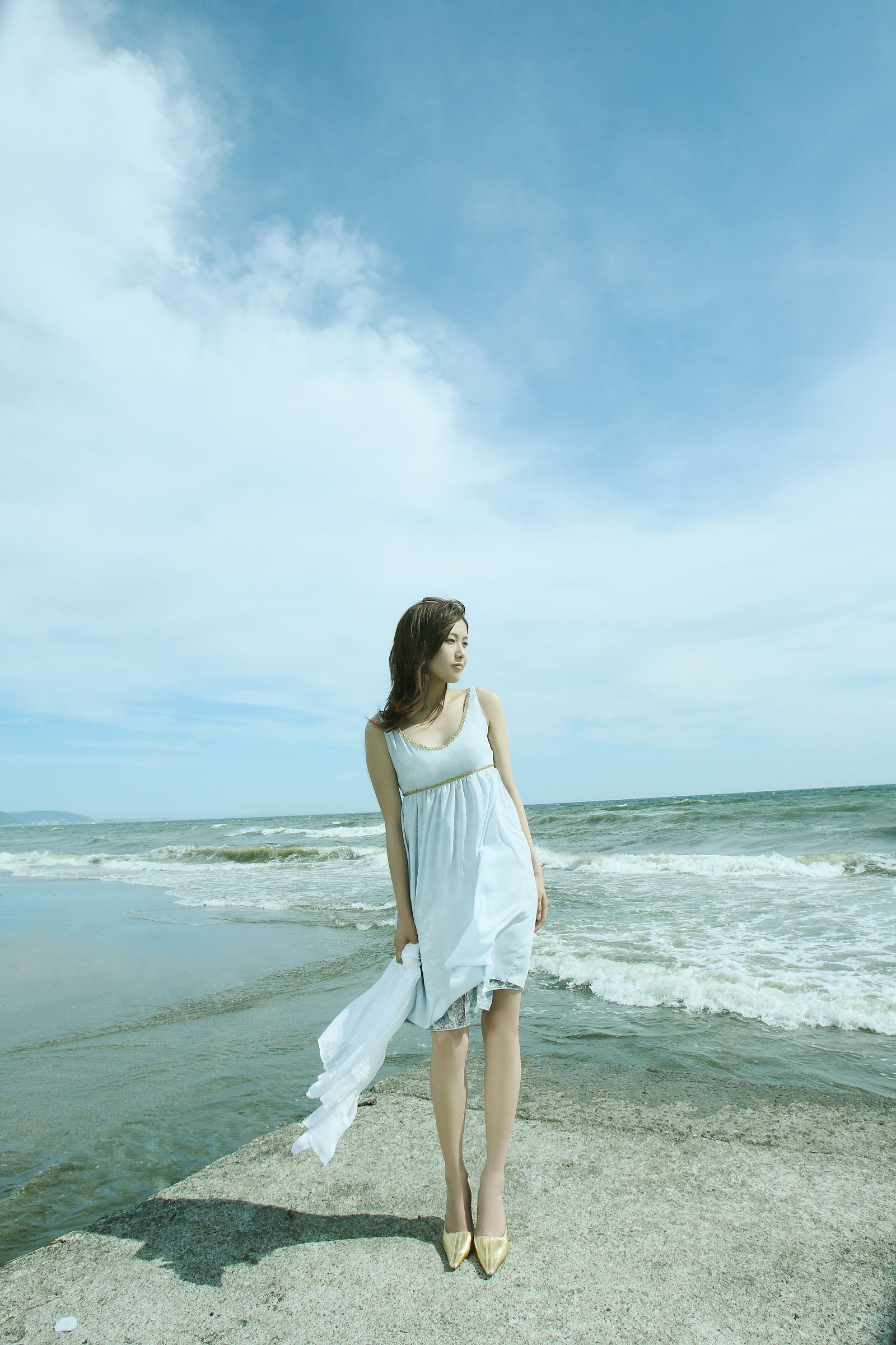 [NS Eyes] SF-No.450 Namiko Hara 原南海子