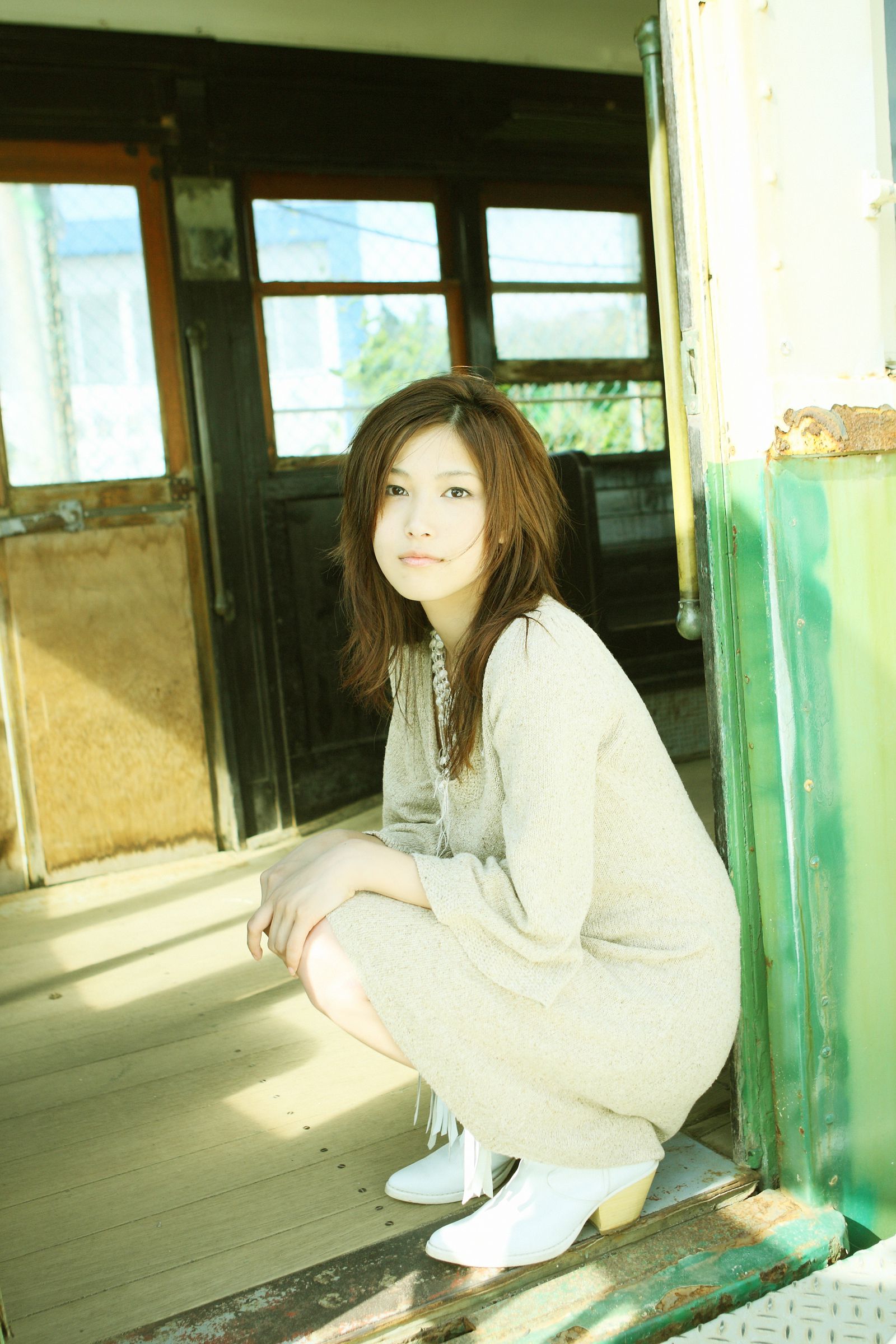 [NS Eyes] SF-No.450 Namiko Hara 原南海子