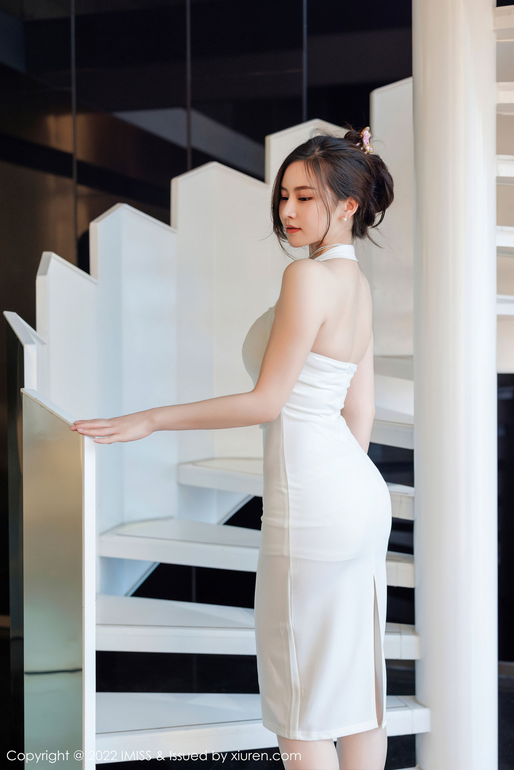 [爱蜜社IMiss] Vol.705 Vanessa