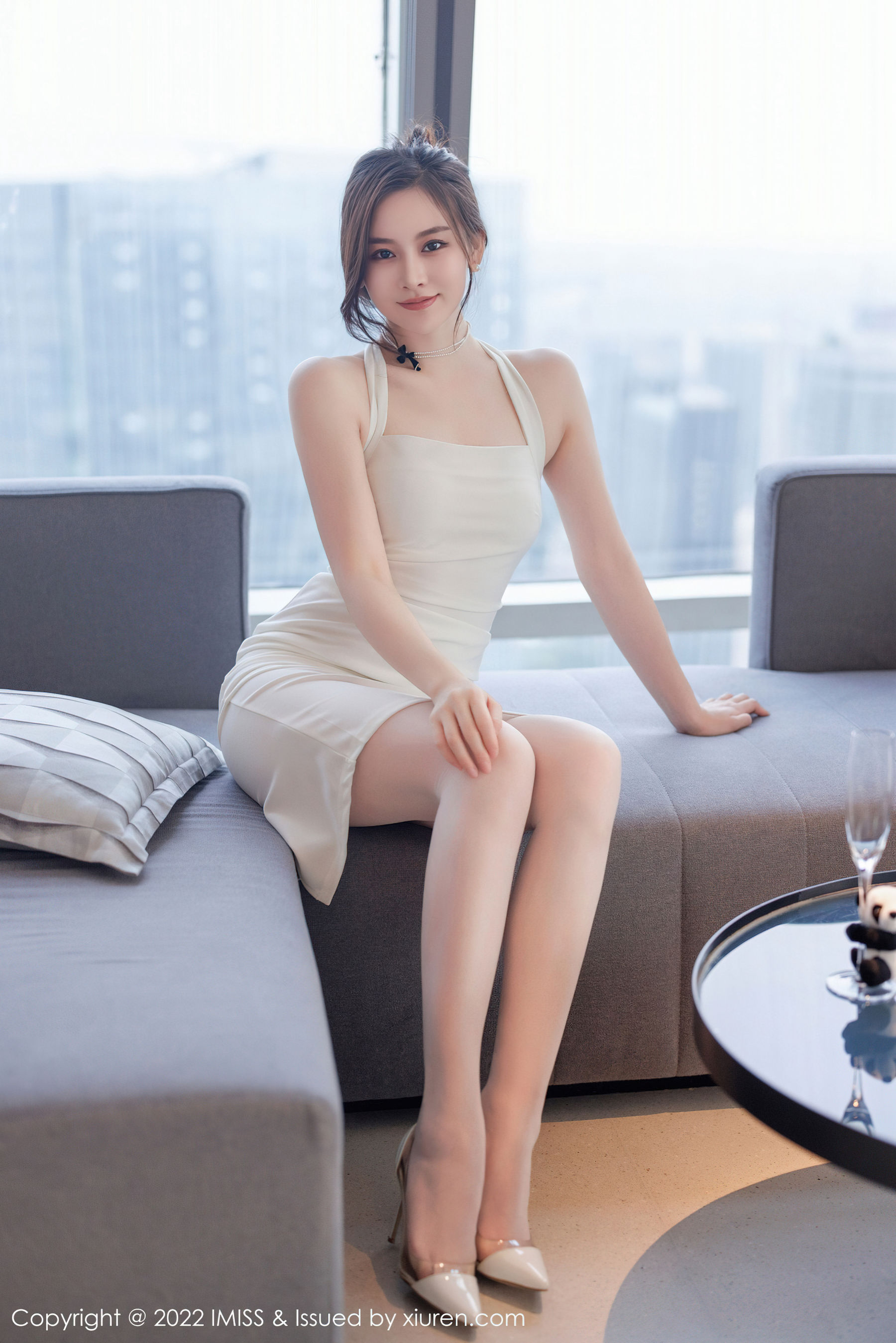 [爱蜜社IMiss] Vol.705 Vanessa