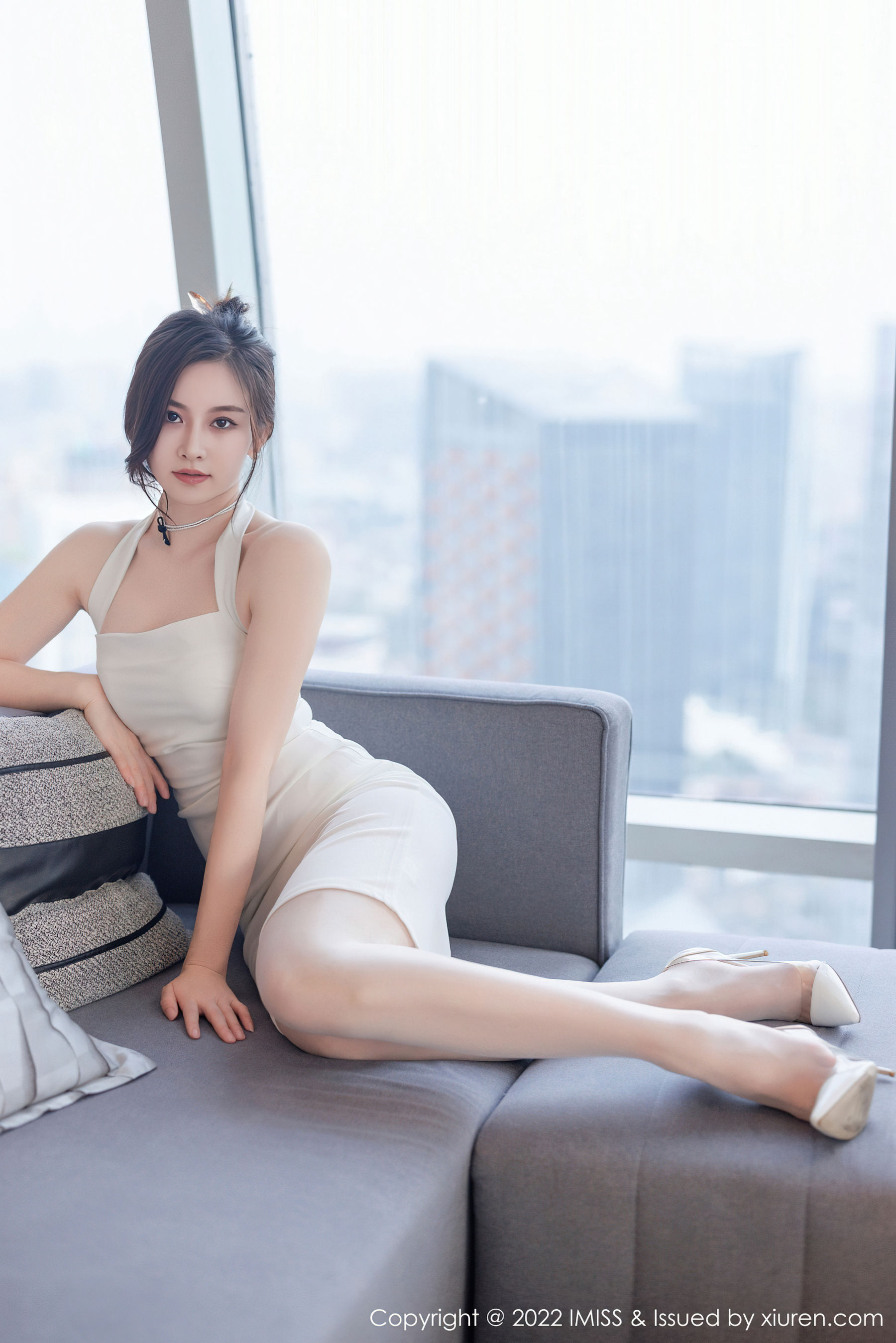 [爱蜜社IMiss] Vol.705 Vanessa