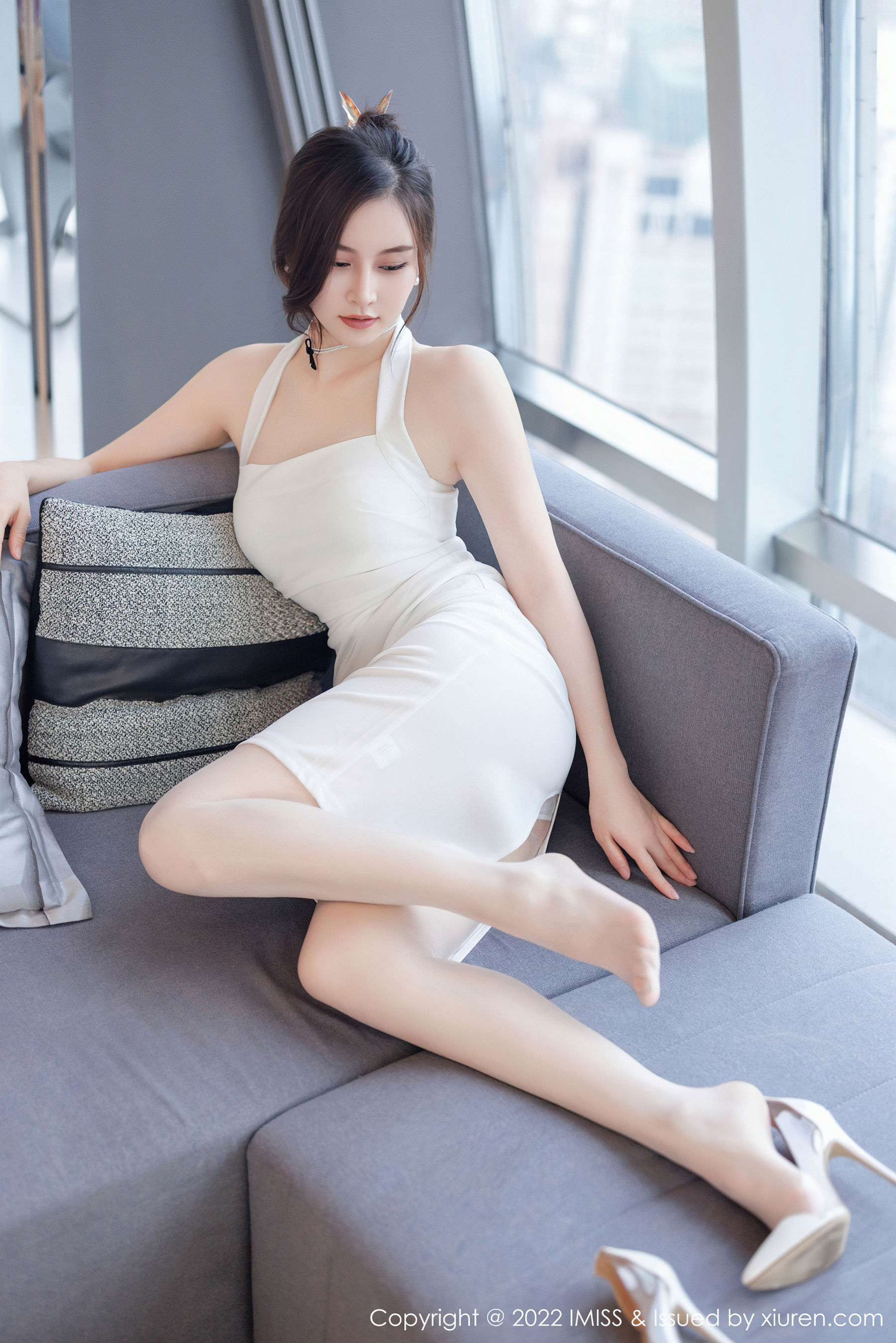 [爱蜜社IMiss] Vol.705 Vanessa