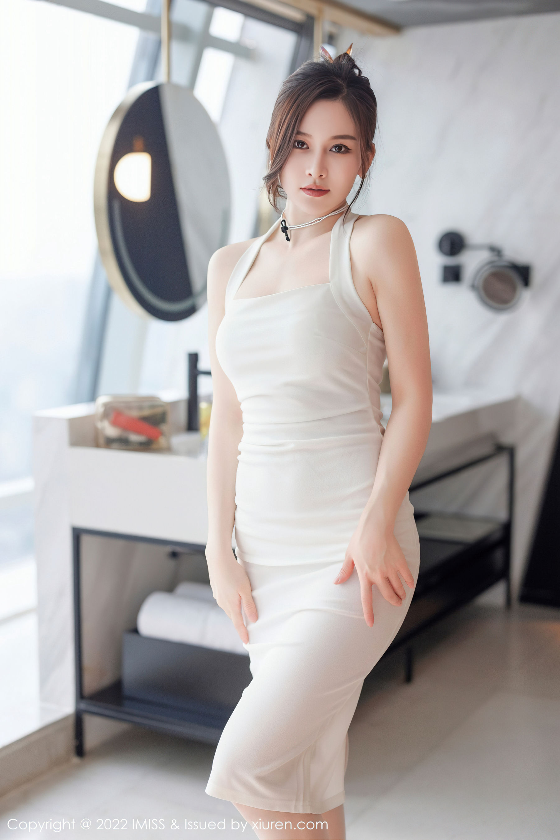 [爱蜜社IMiss] Vol.705 Vanessa