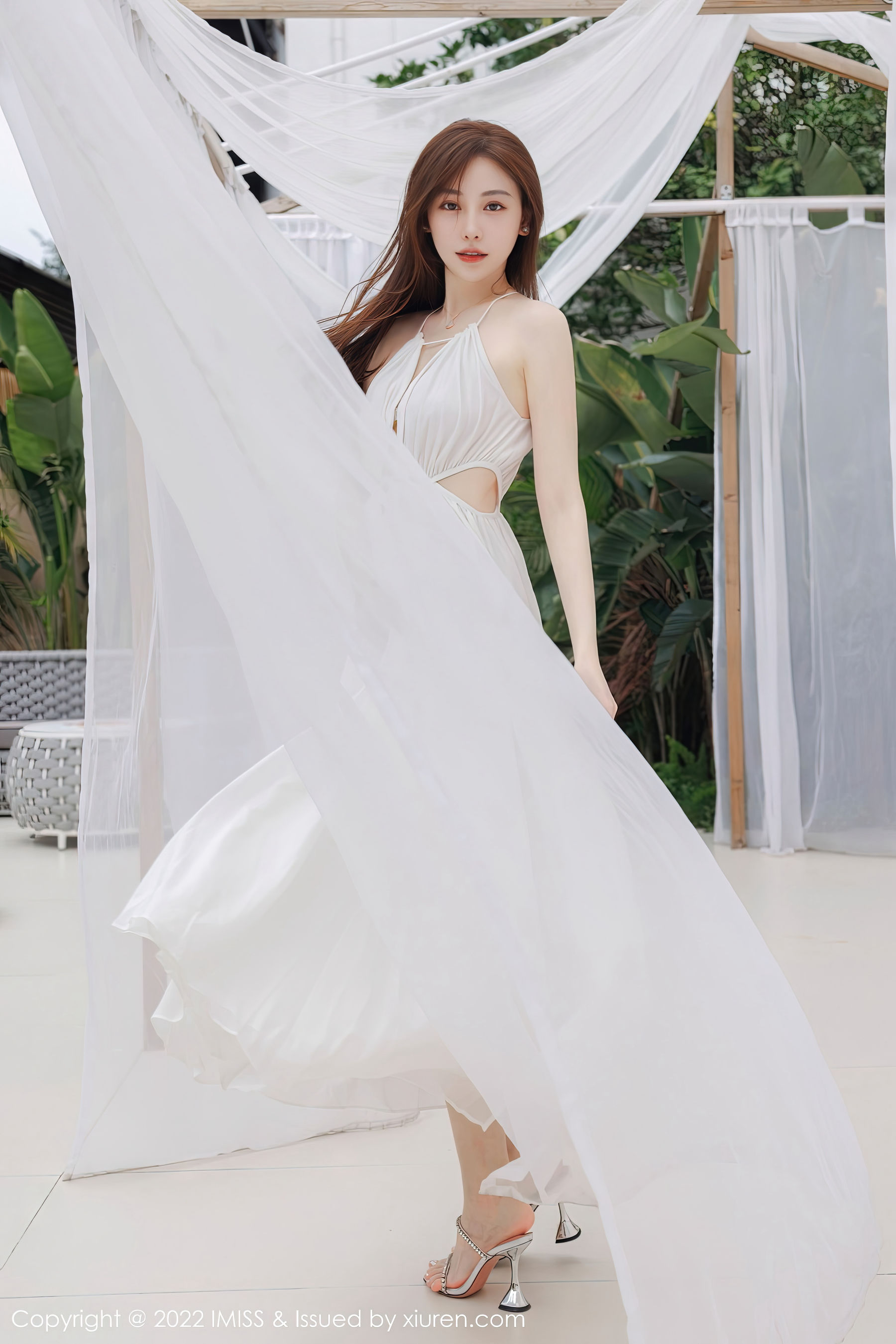 [爱蜜社IMiss] Vol.706 Lynn刘奕宁