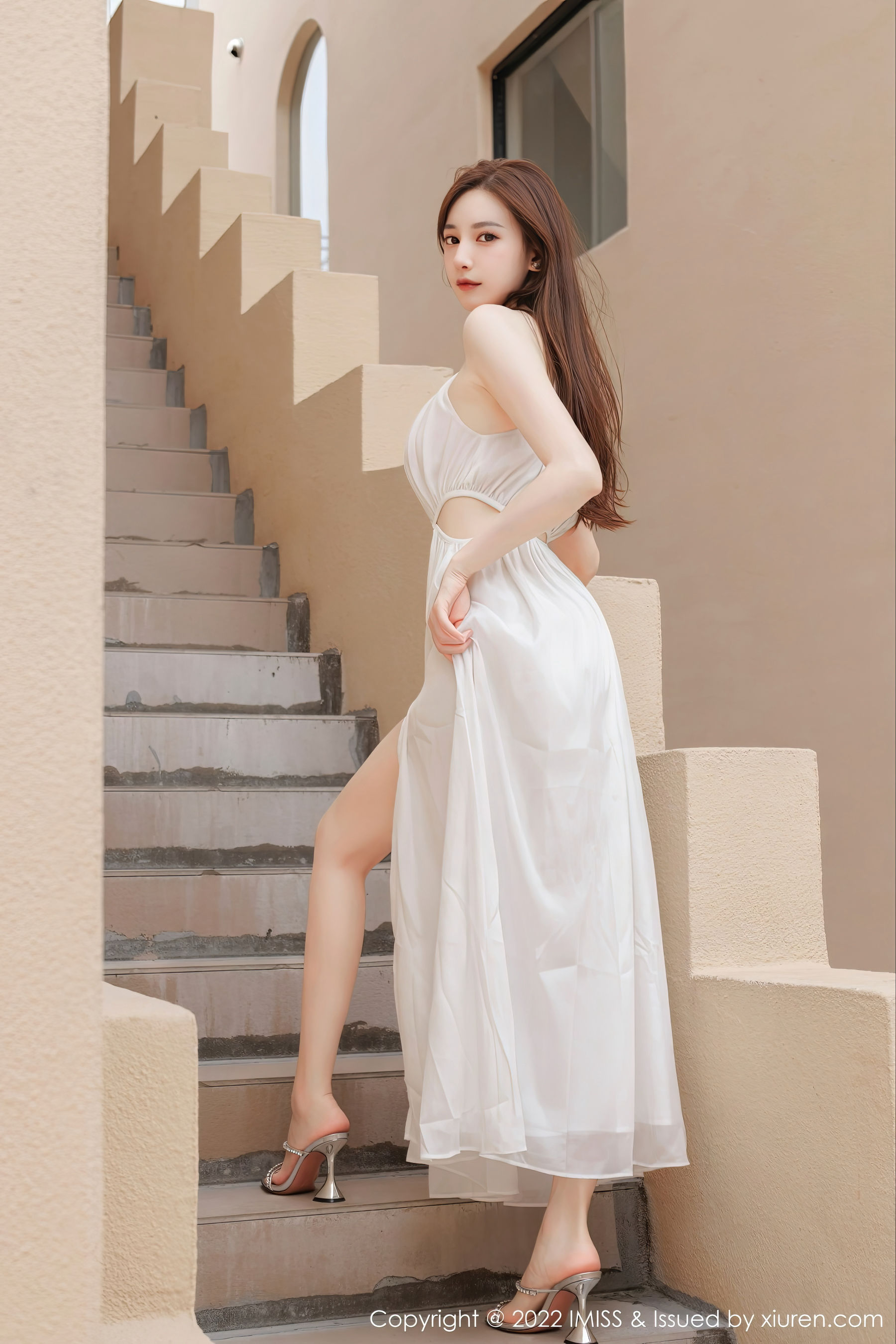 [爱蜜社IMiss] Vol.706 Lynn刘奕宁