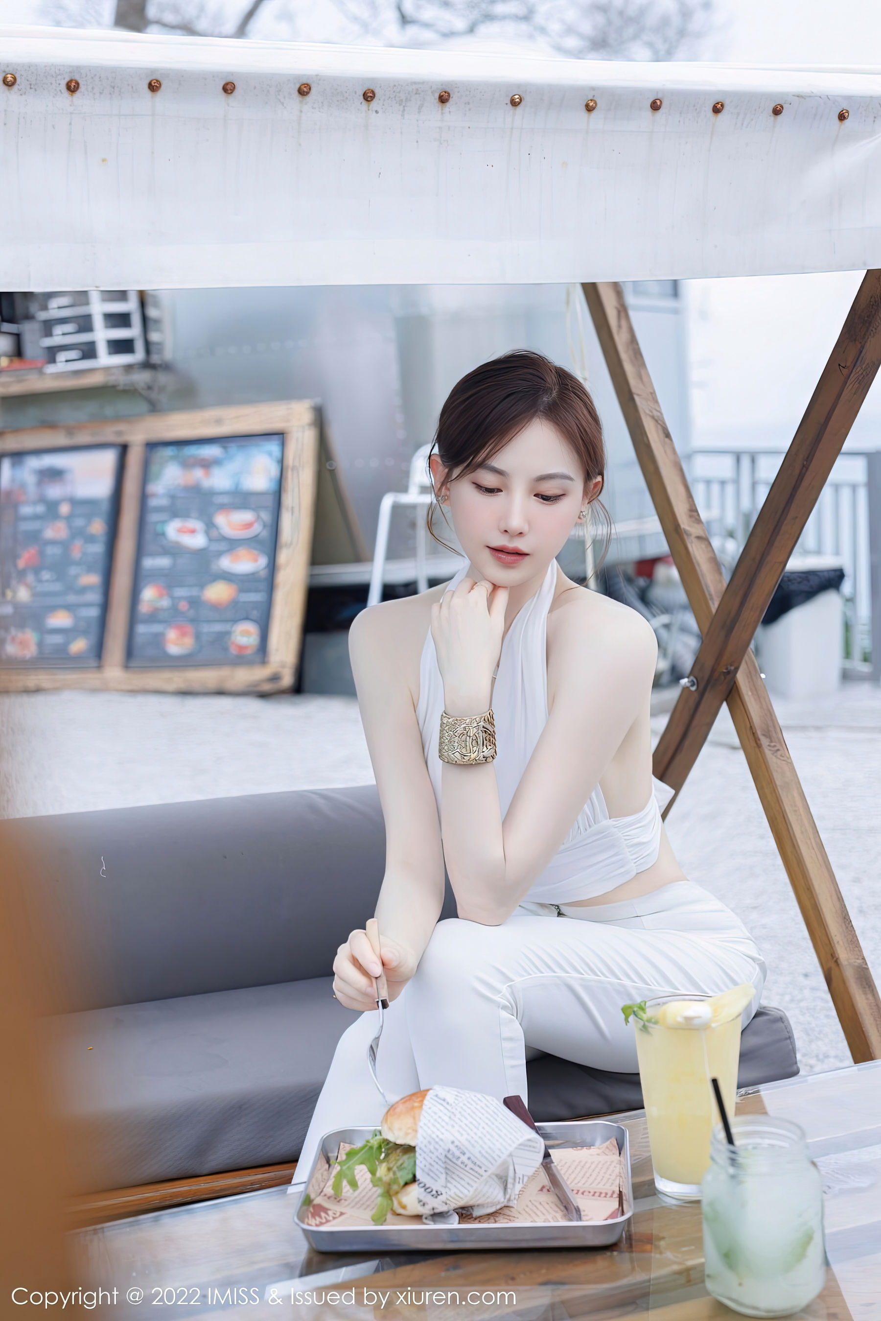 [爱蜜社IMiss] Vol.706 Lynn刘奕宁