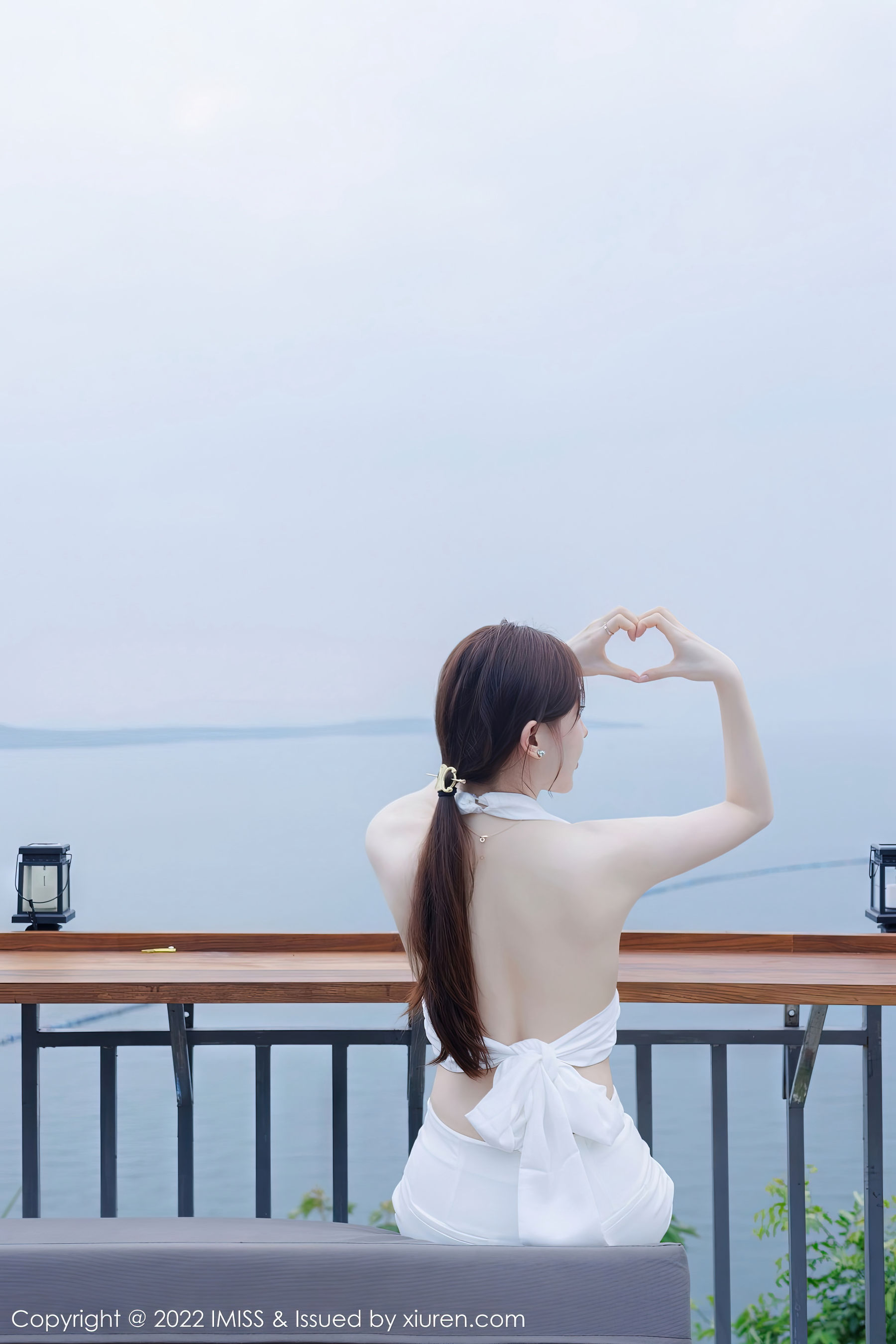 [爱蜜社IMiss] Vol.706 Lynn刘奕宁