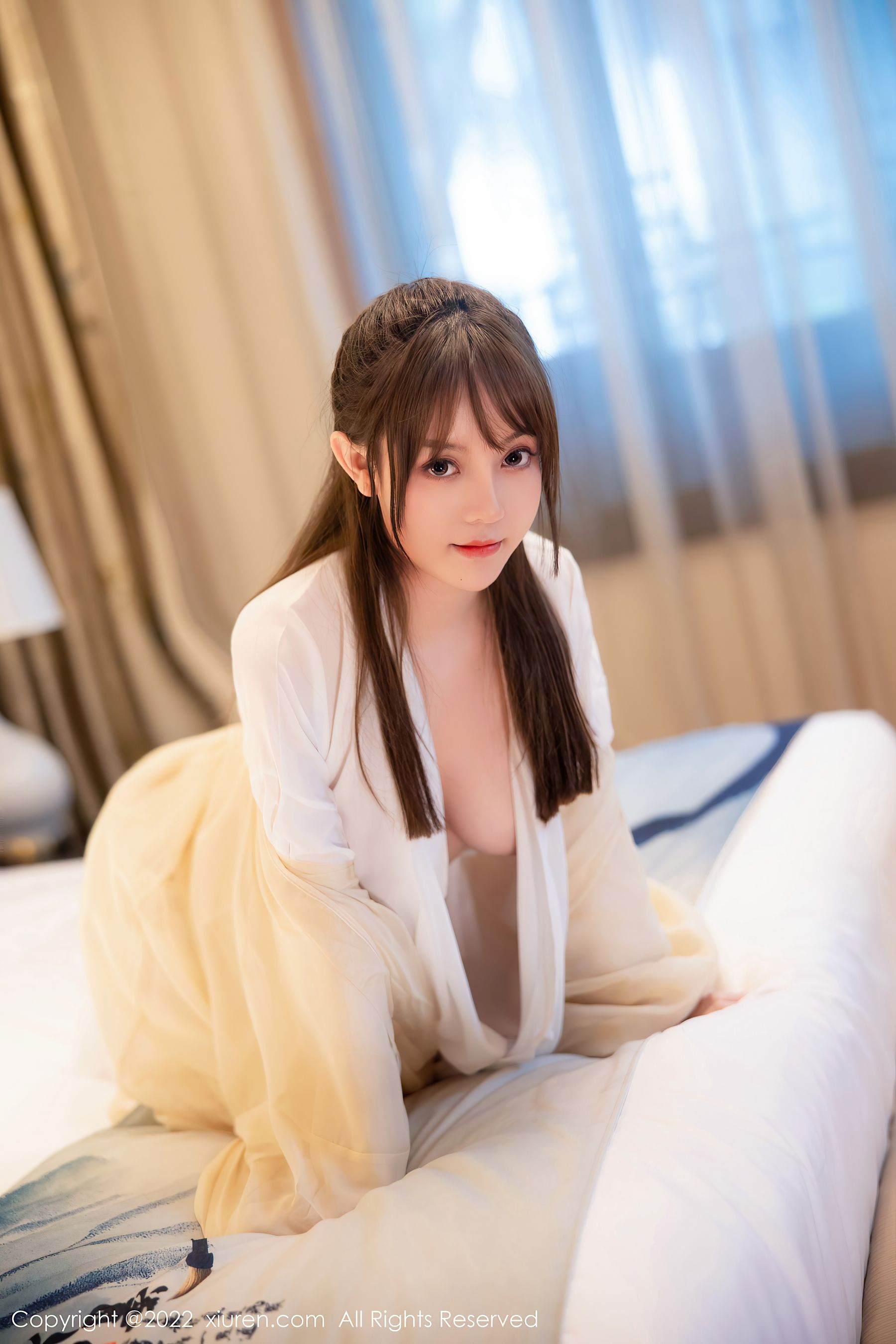[秀人XiuRen] No.5653 豆瓣酱