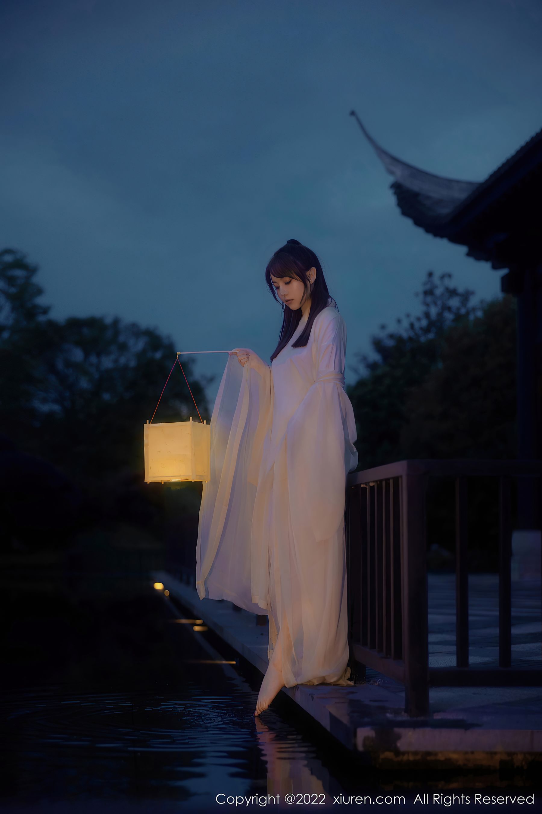 [秀人XiuRen] No.5653 豆瓣酱