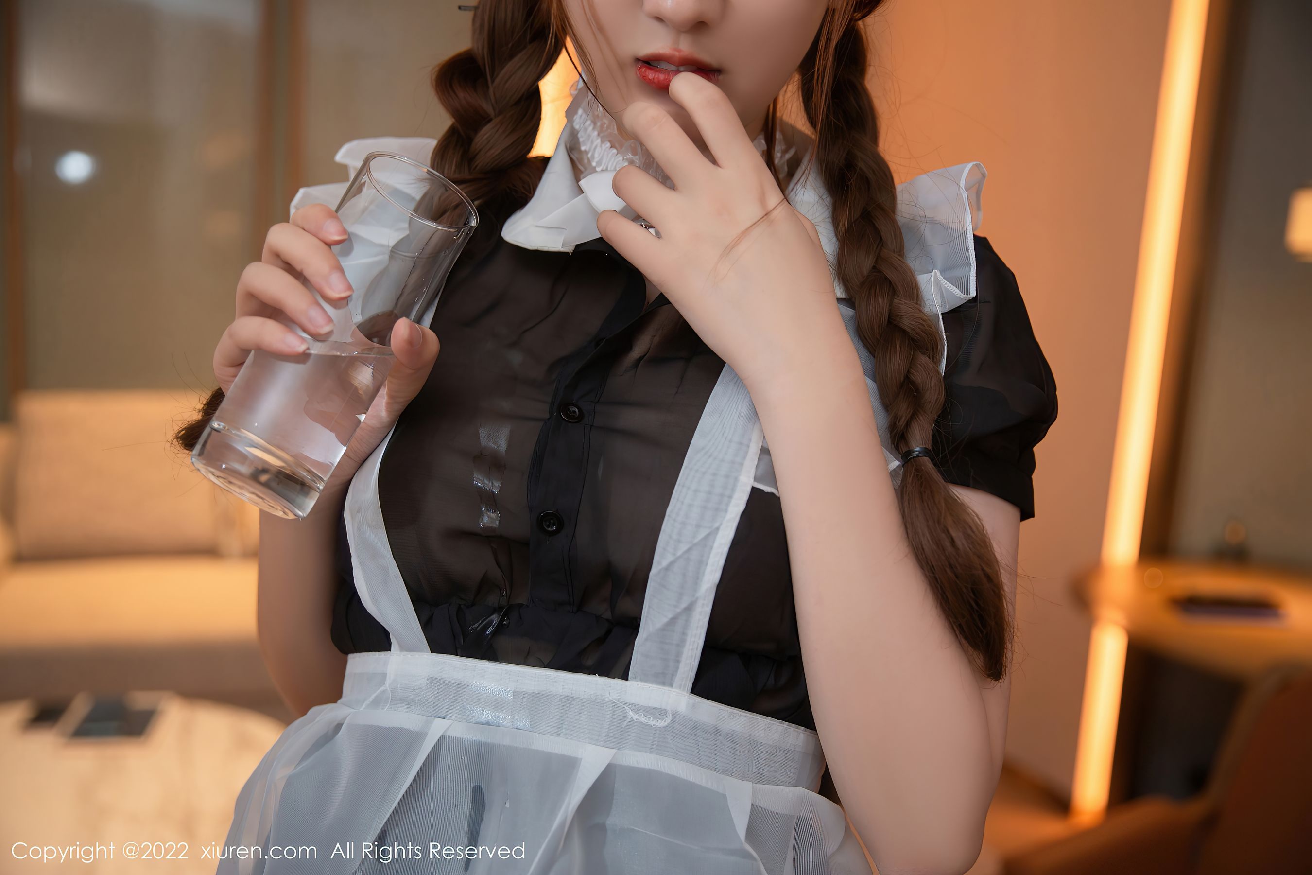 [秀人XiuRen] No.5654 江真真