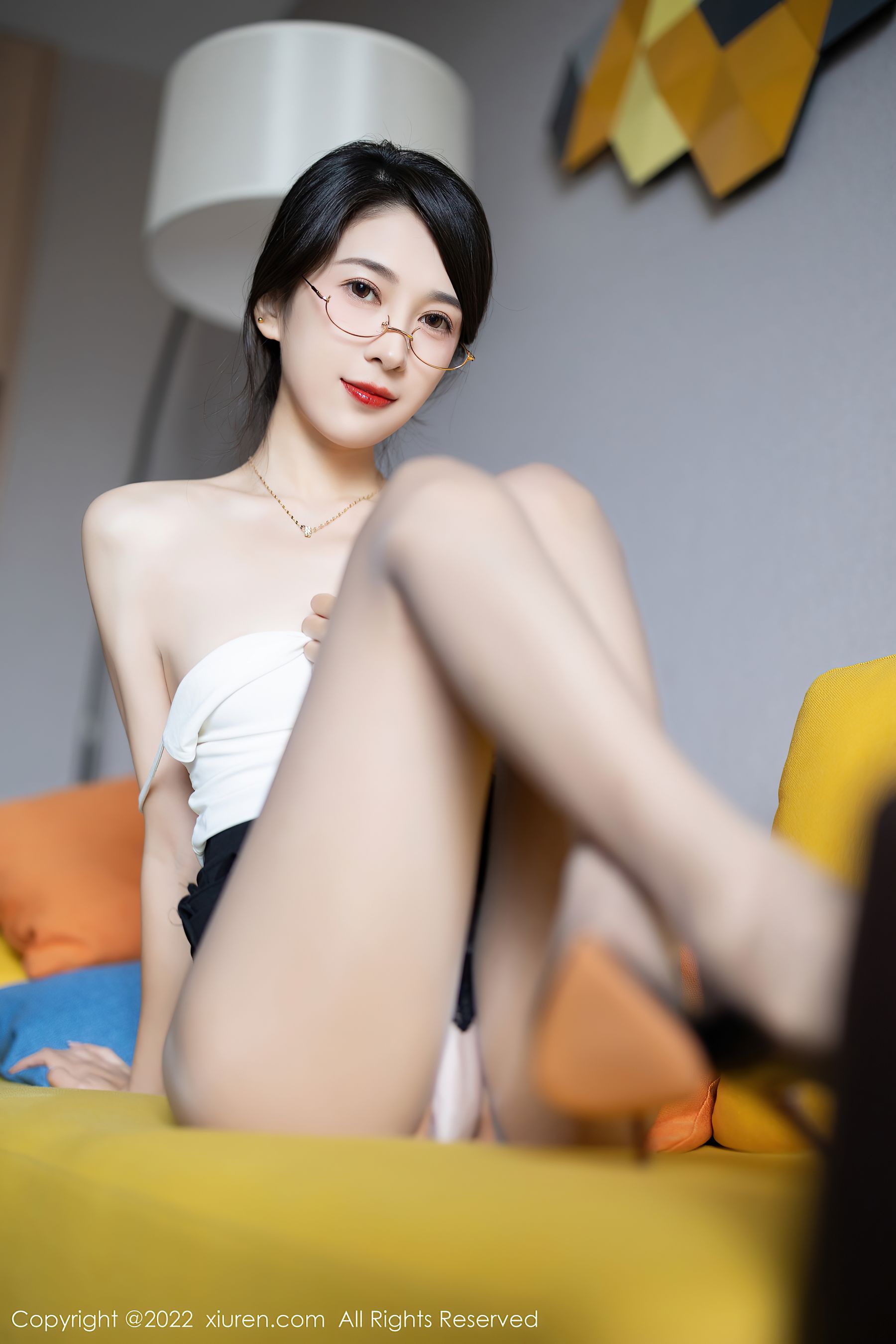 [秀人XiuRen] No.5656 林乐一