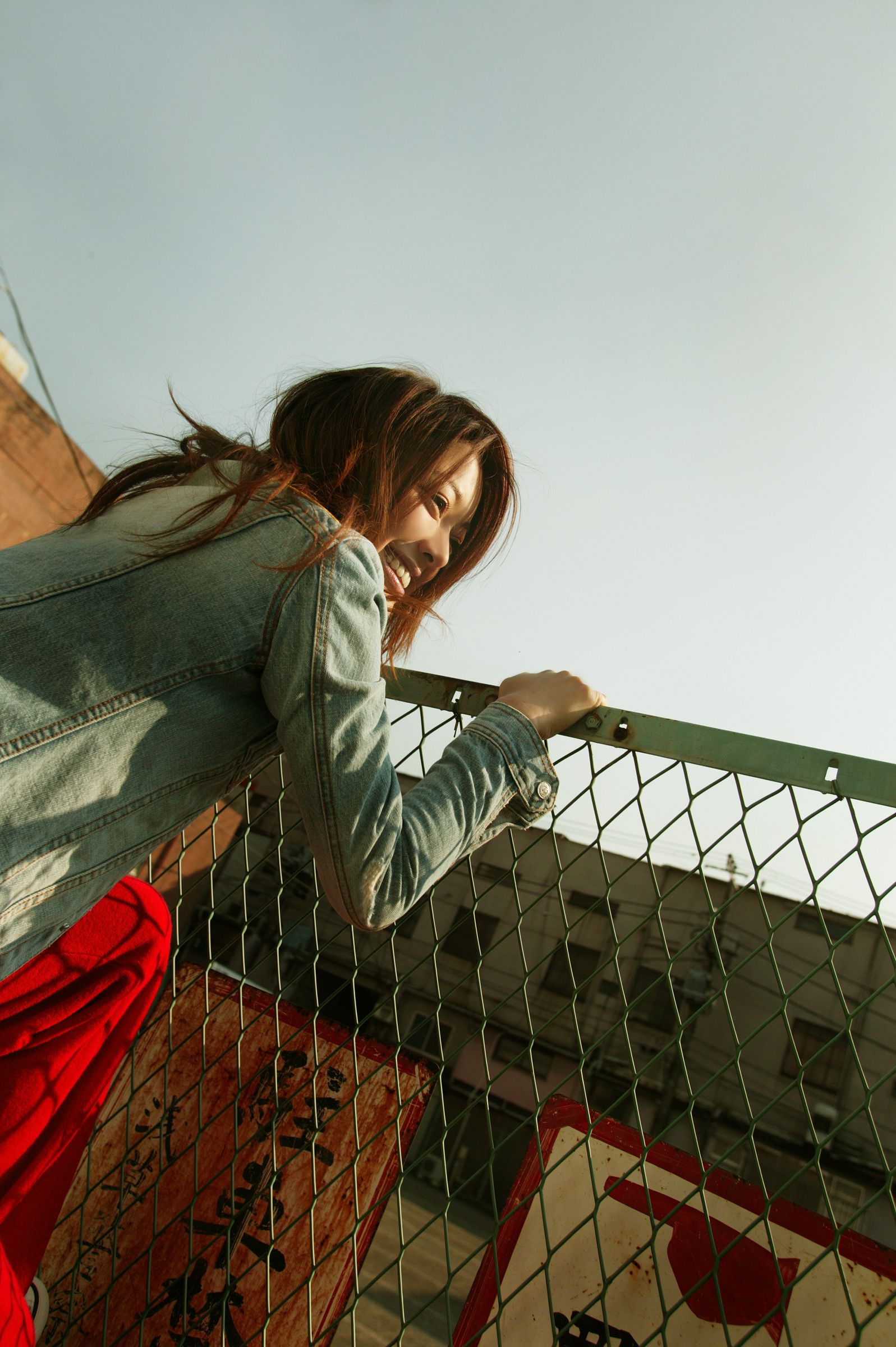 [NS Eyes] SF-No.451 Rio Matsumoto 松本莉绪/松本莉緒