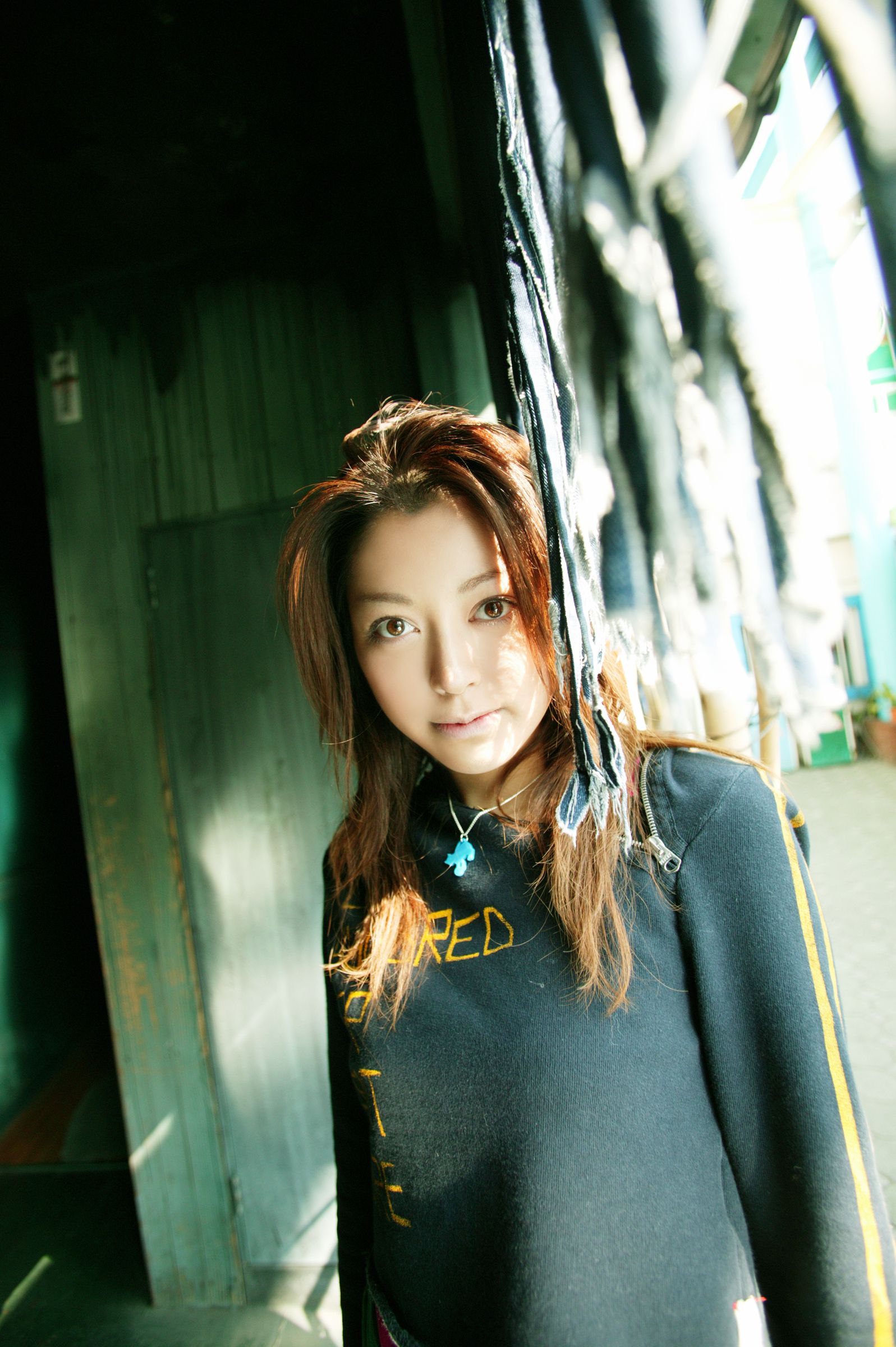 [NS Eyes] SF-No.451 Rio Matsumoto 松本莉绪/松本莉緒