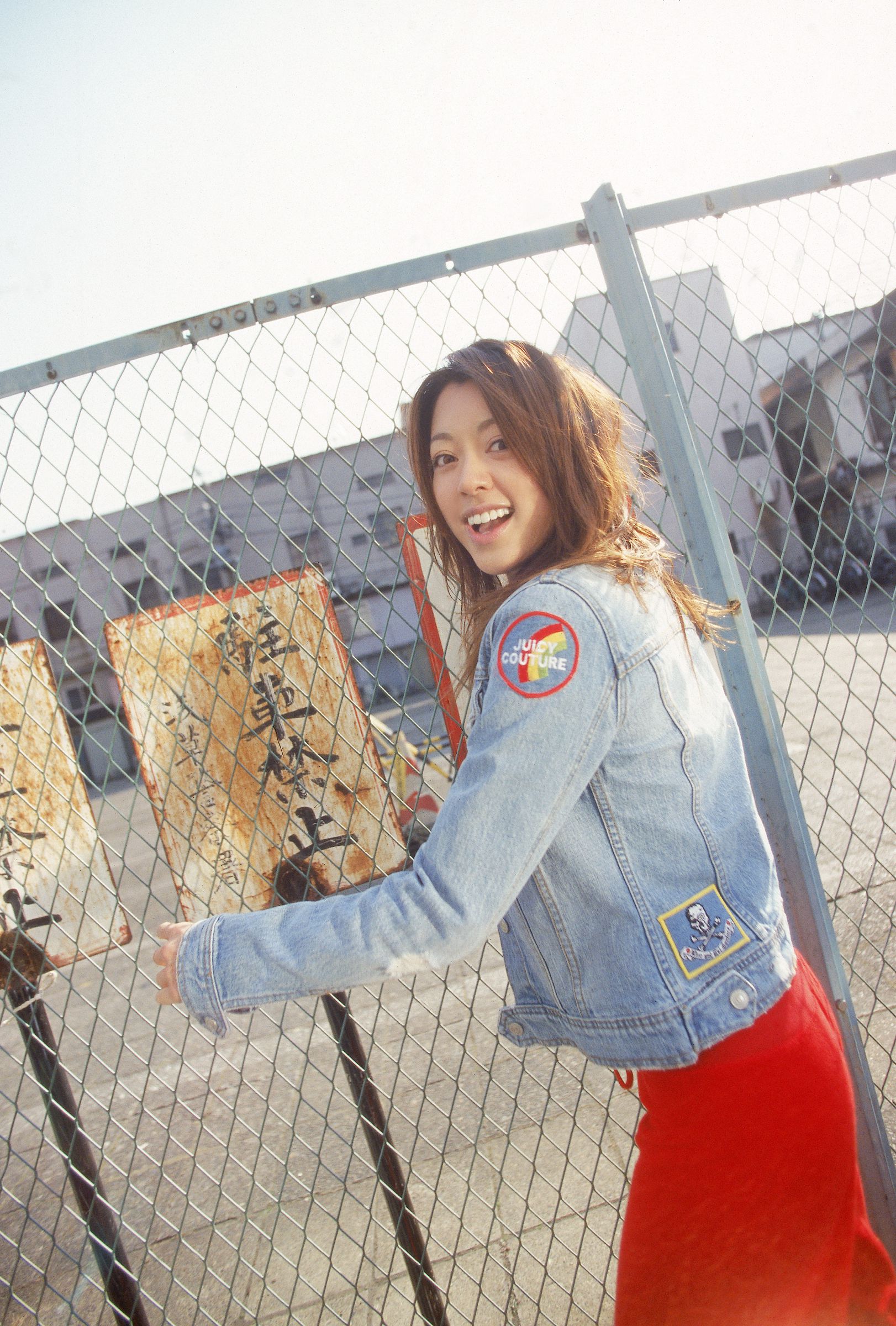 [NS Eyes] SF-No.451 Rio Matsumoto 松本莉绪/松本莉緒