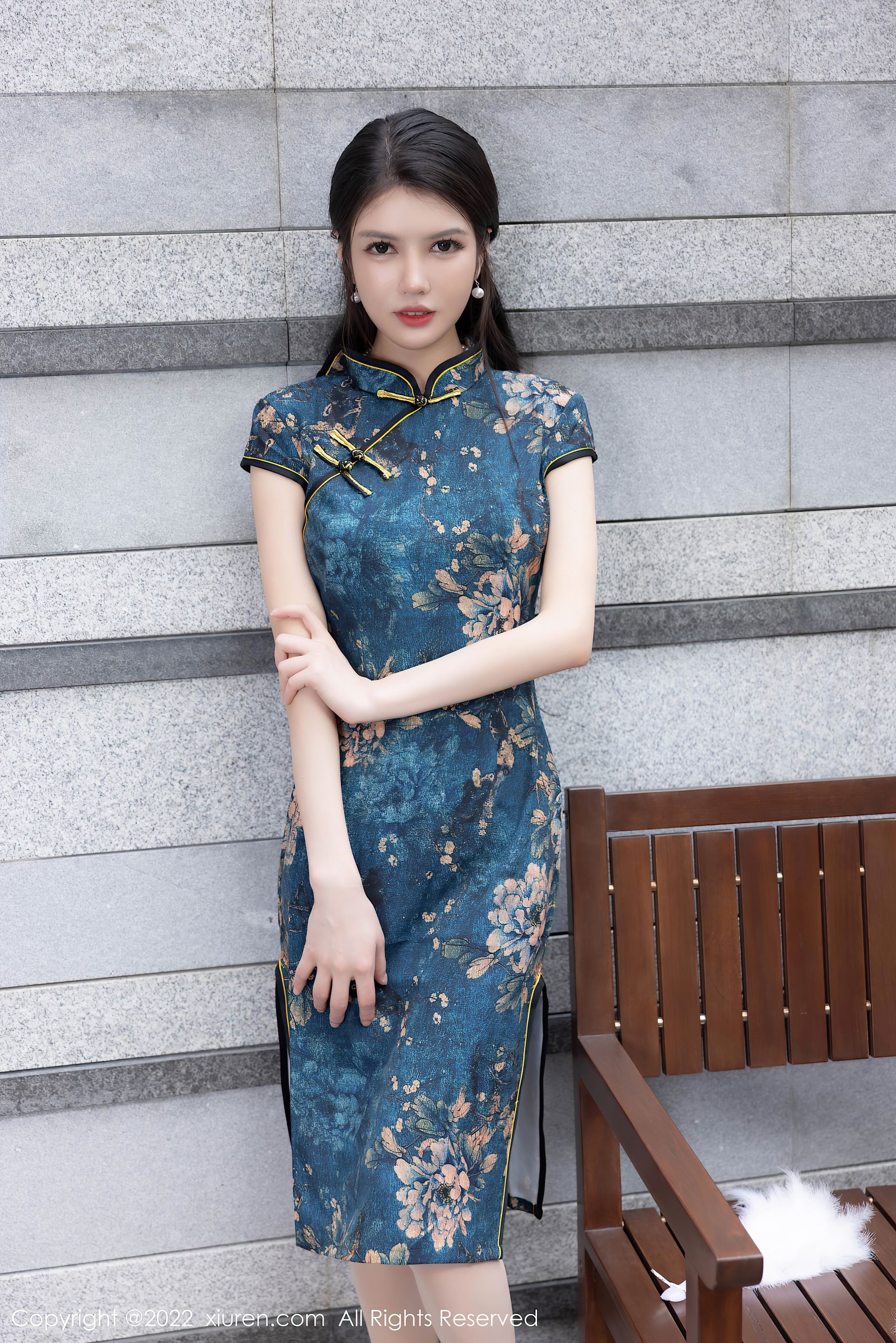 [秀人XiuRen] No.5658 媛媛酱belle
