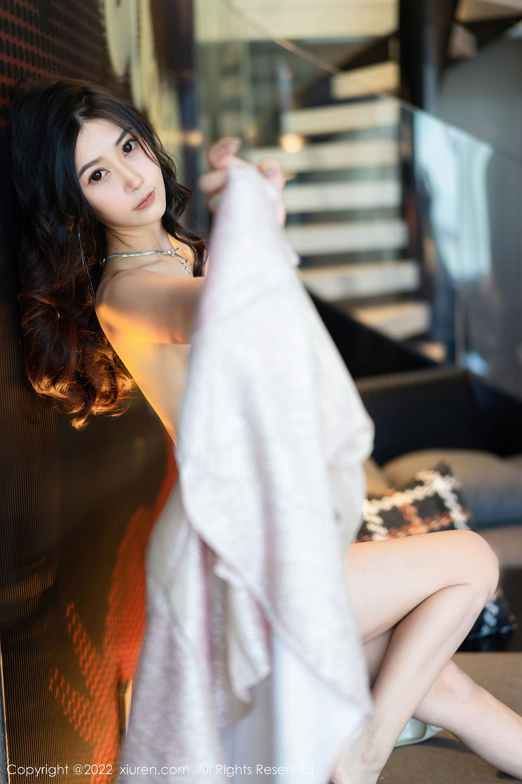 [秀人XiuRen] No.5659 laura阿姣