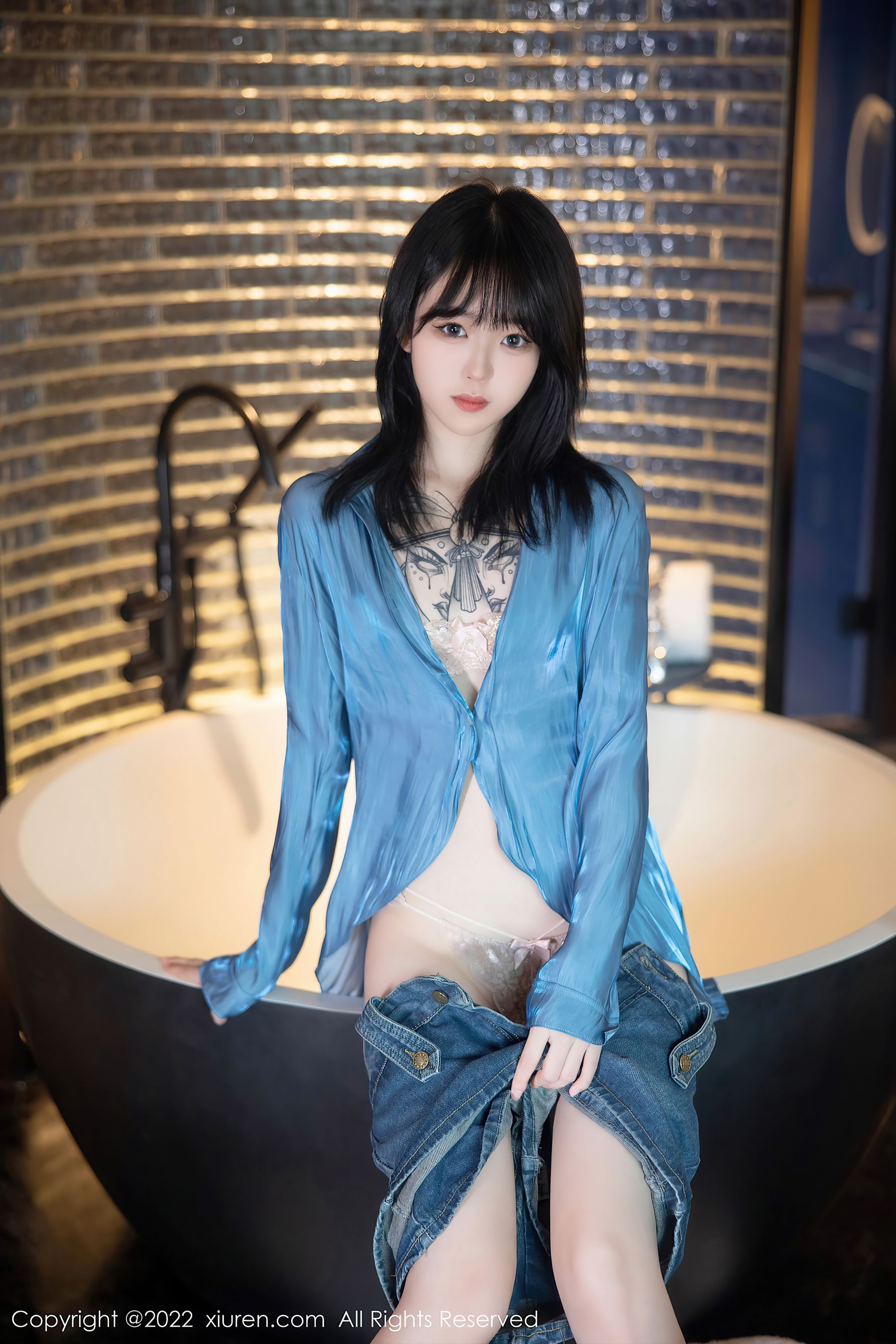 [秀人XiuRen] No.5662 奶瓶