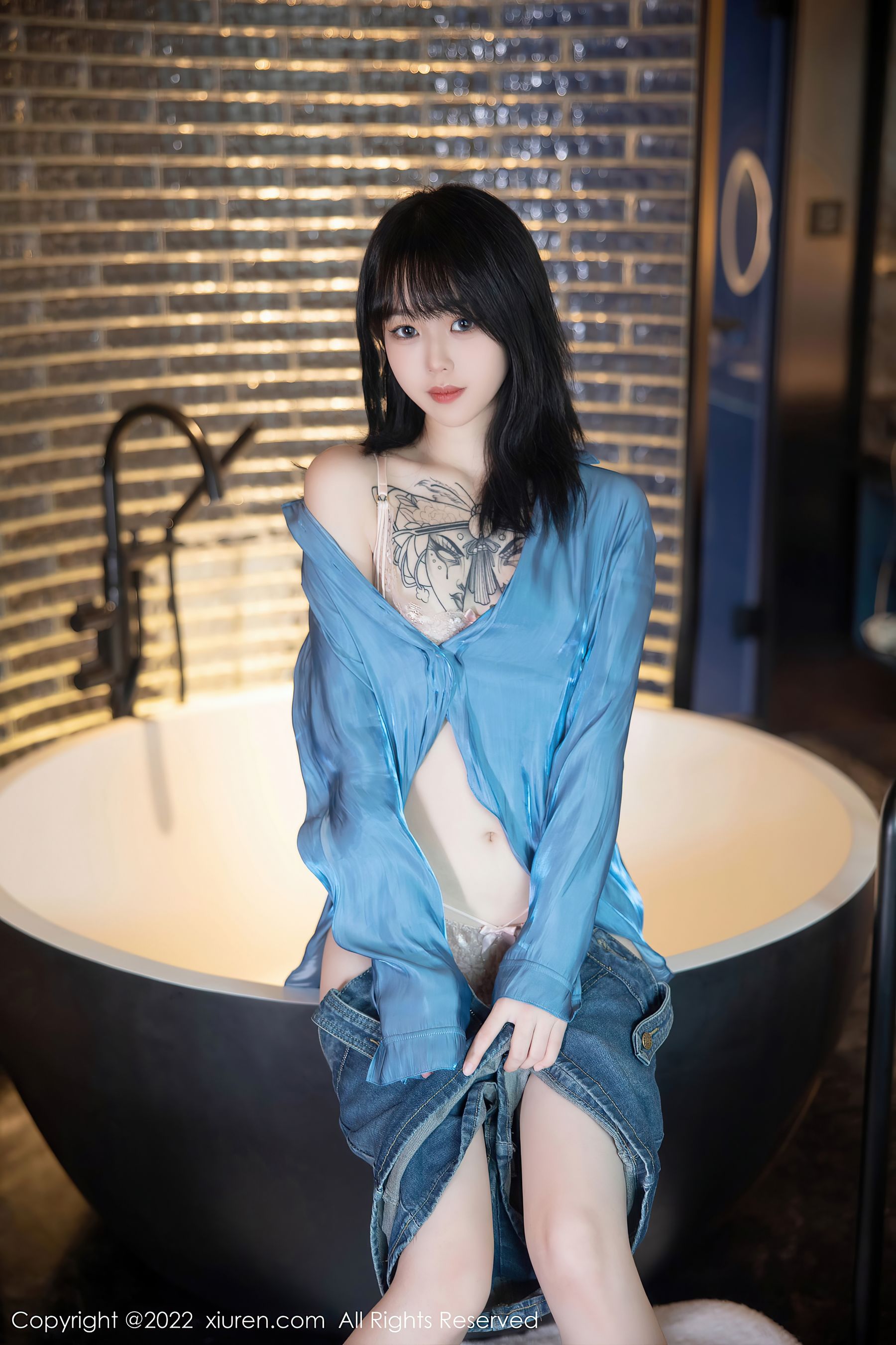 [秀人XiuRen] No.5662 奶瓶