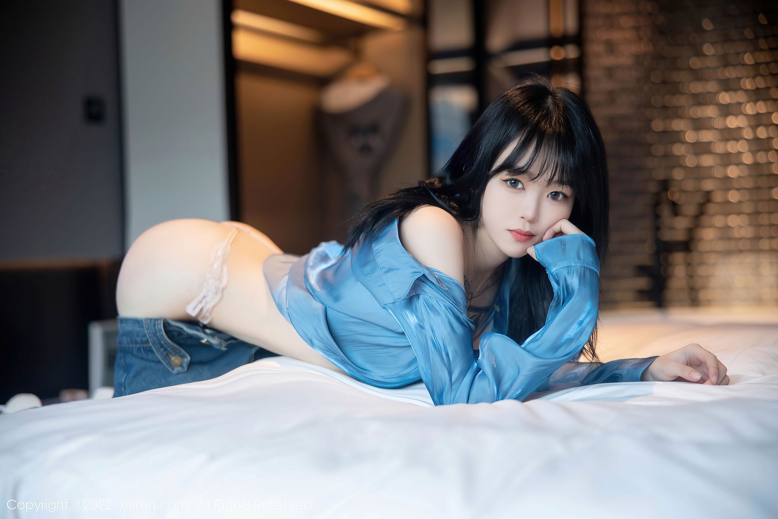 [秀人XiuRen] No.5662 奶瓶