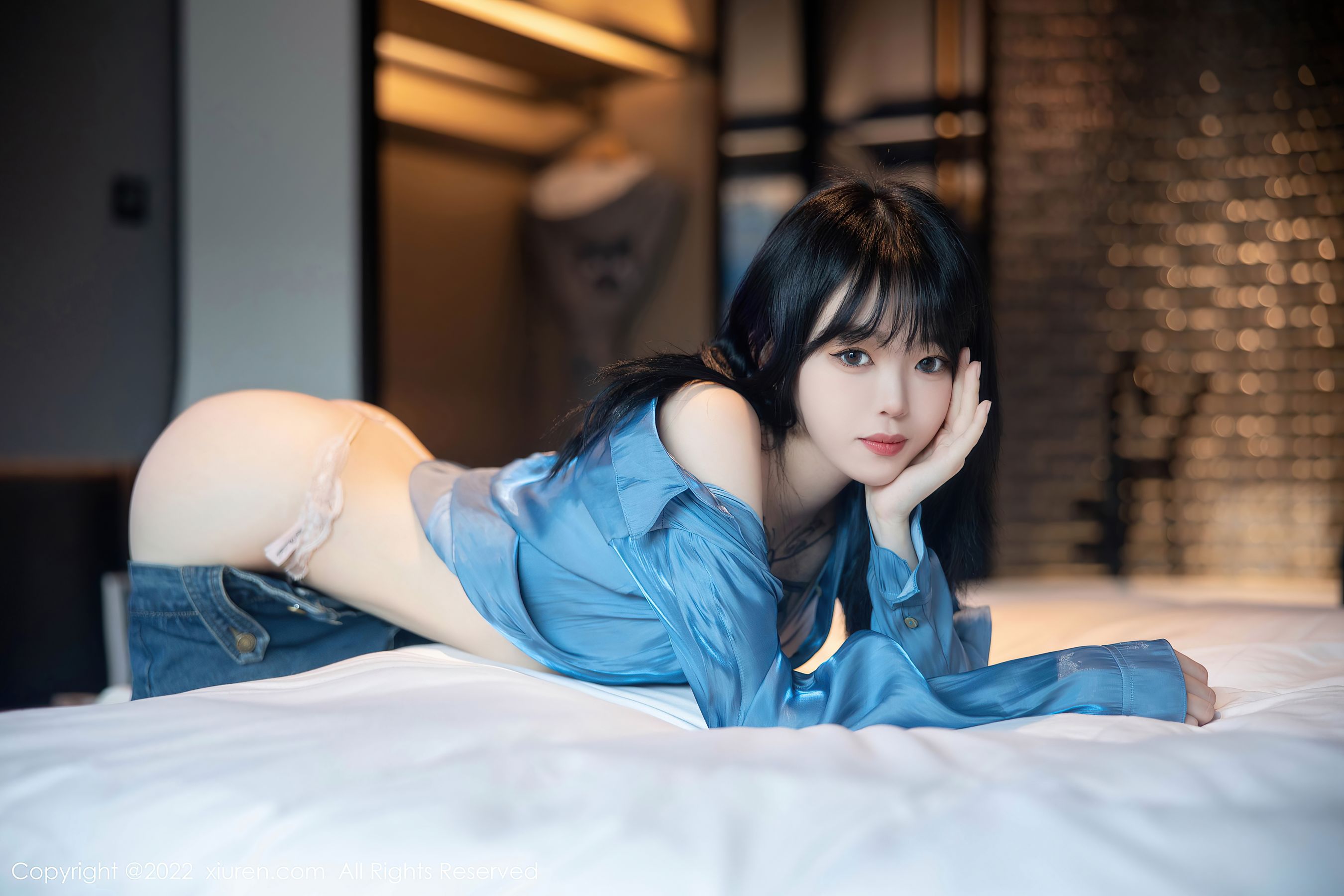 [秀人XiuRen] No.5662 奶瓶