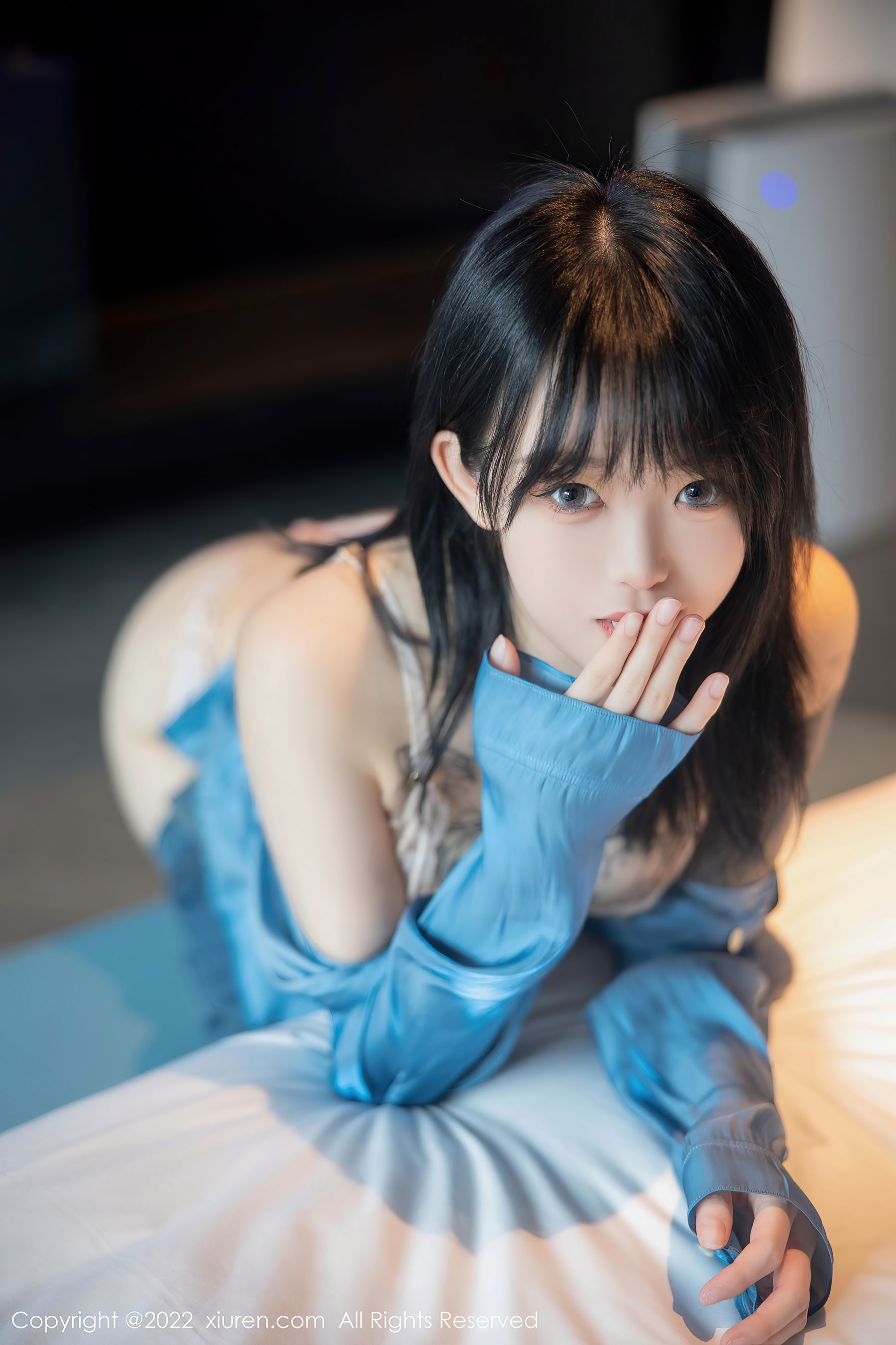 [秀人XiuRen] No.5662 奶瓶