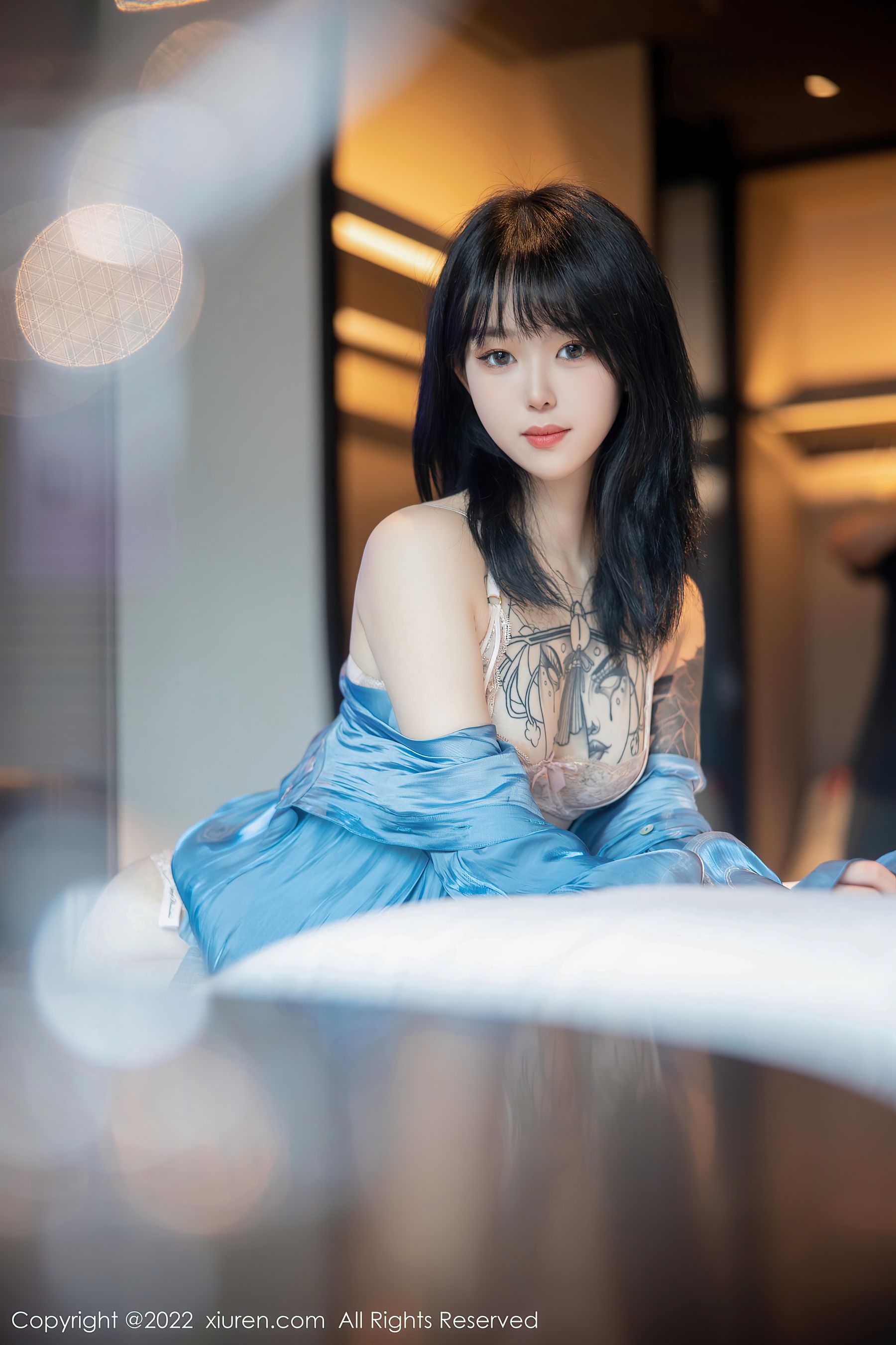 [秀人XiuRen] No.5662 奶瓶