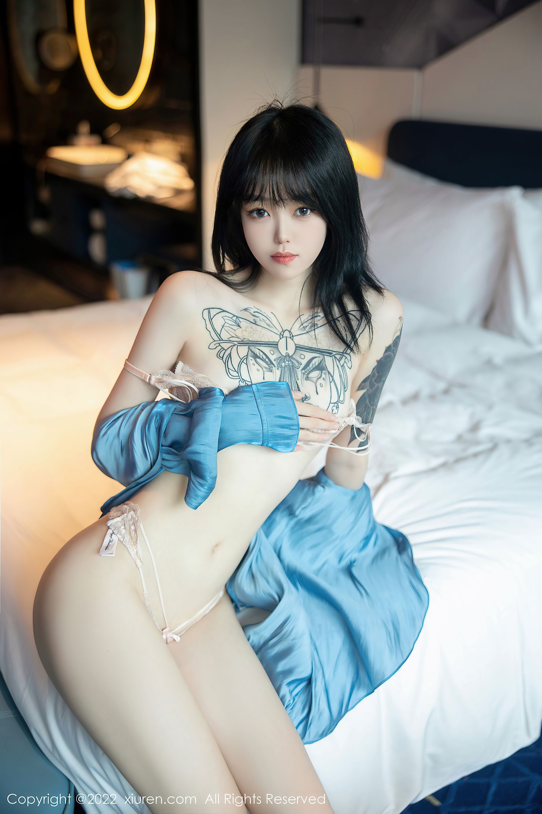 [秀人XiuRen] No.5662 奶瓶