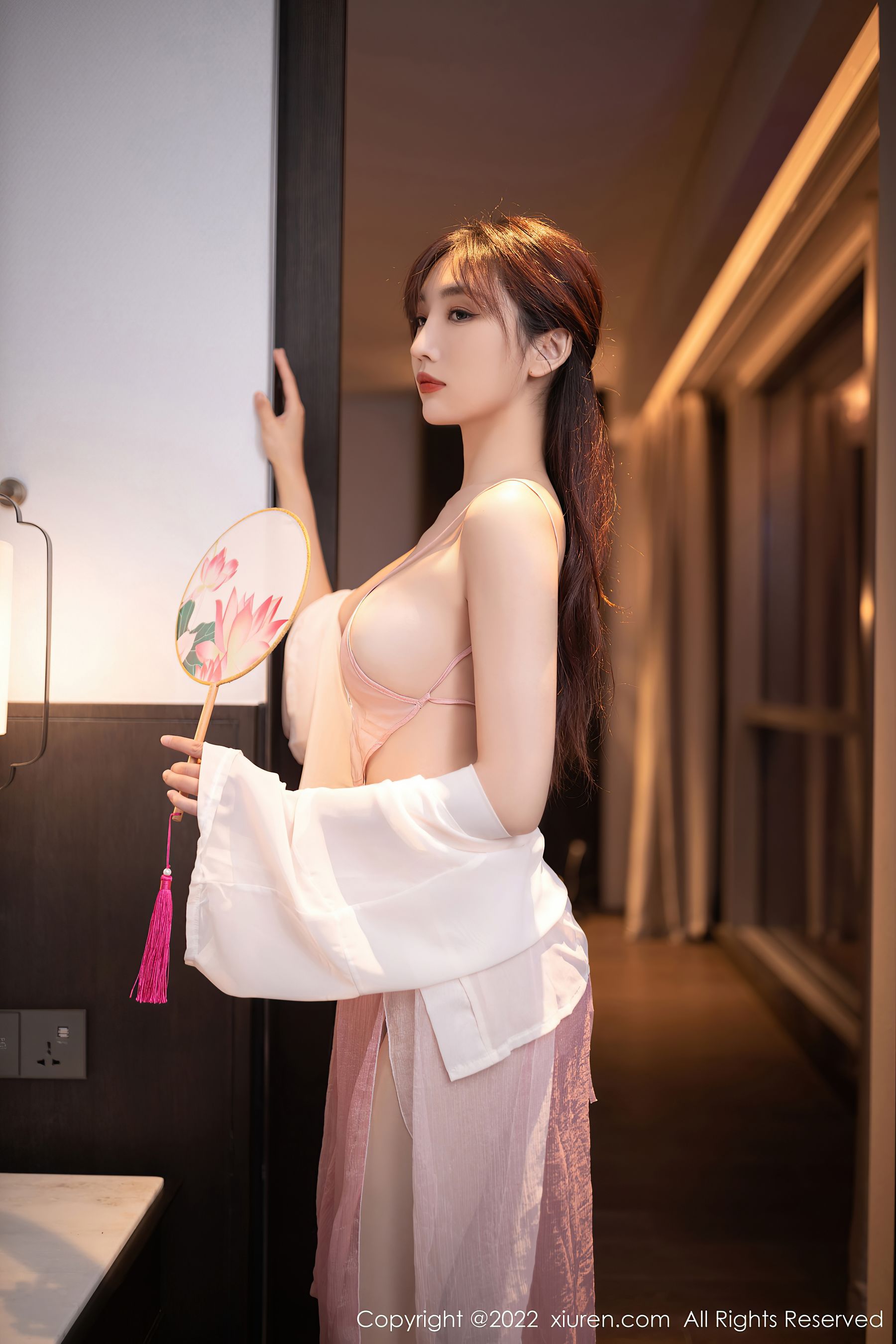 [秀人XiuRen] No.5666 陆萱萱