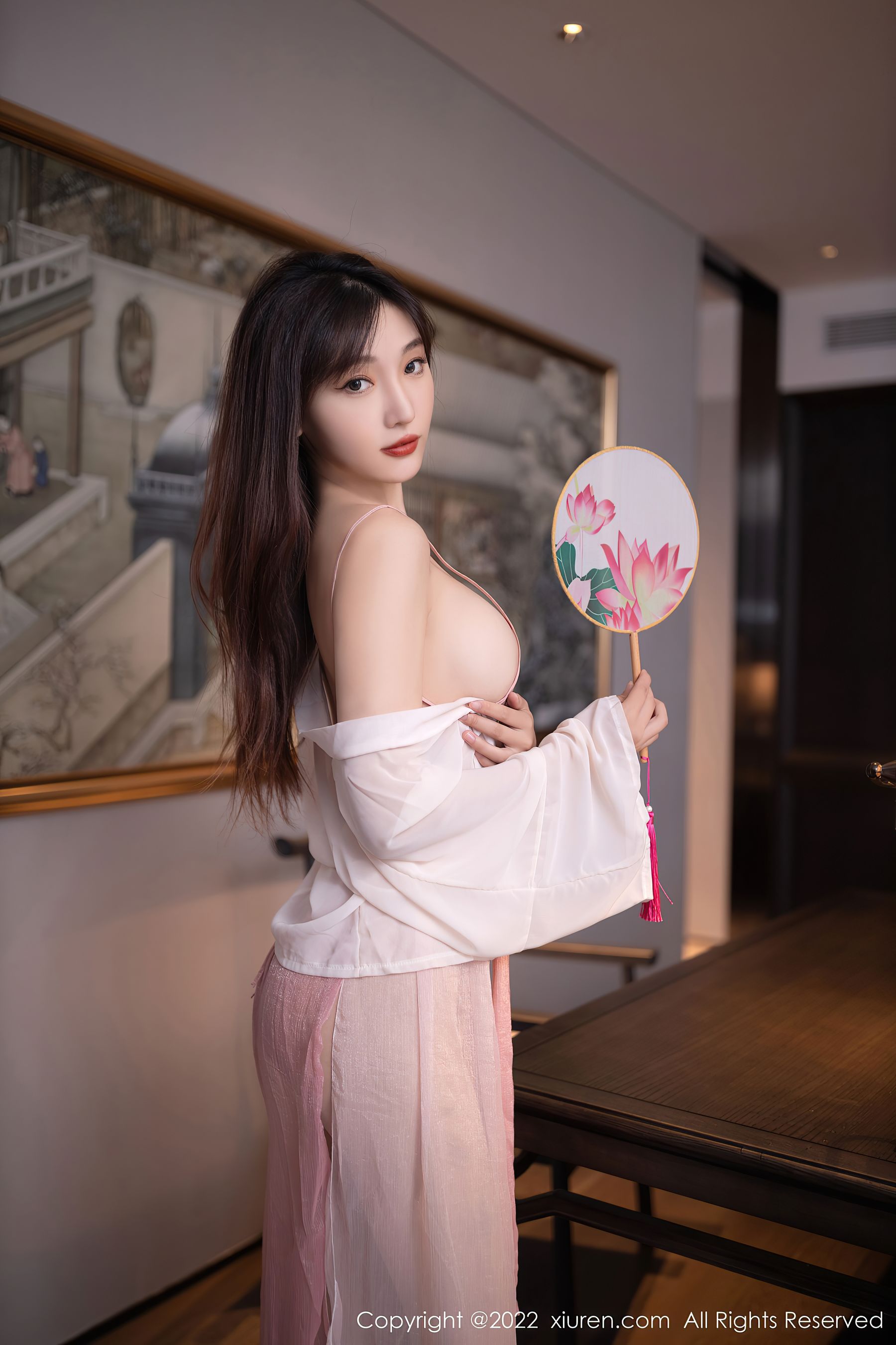[秀人XiuRen] No.5666 陆萱萱