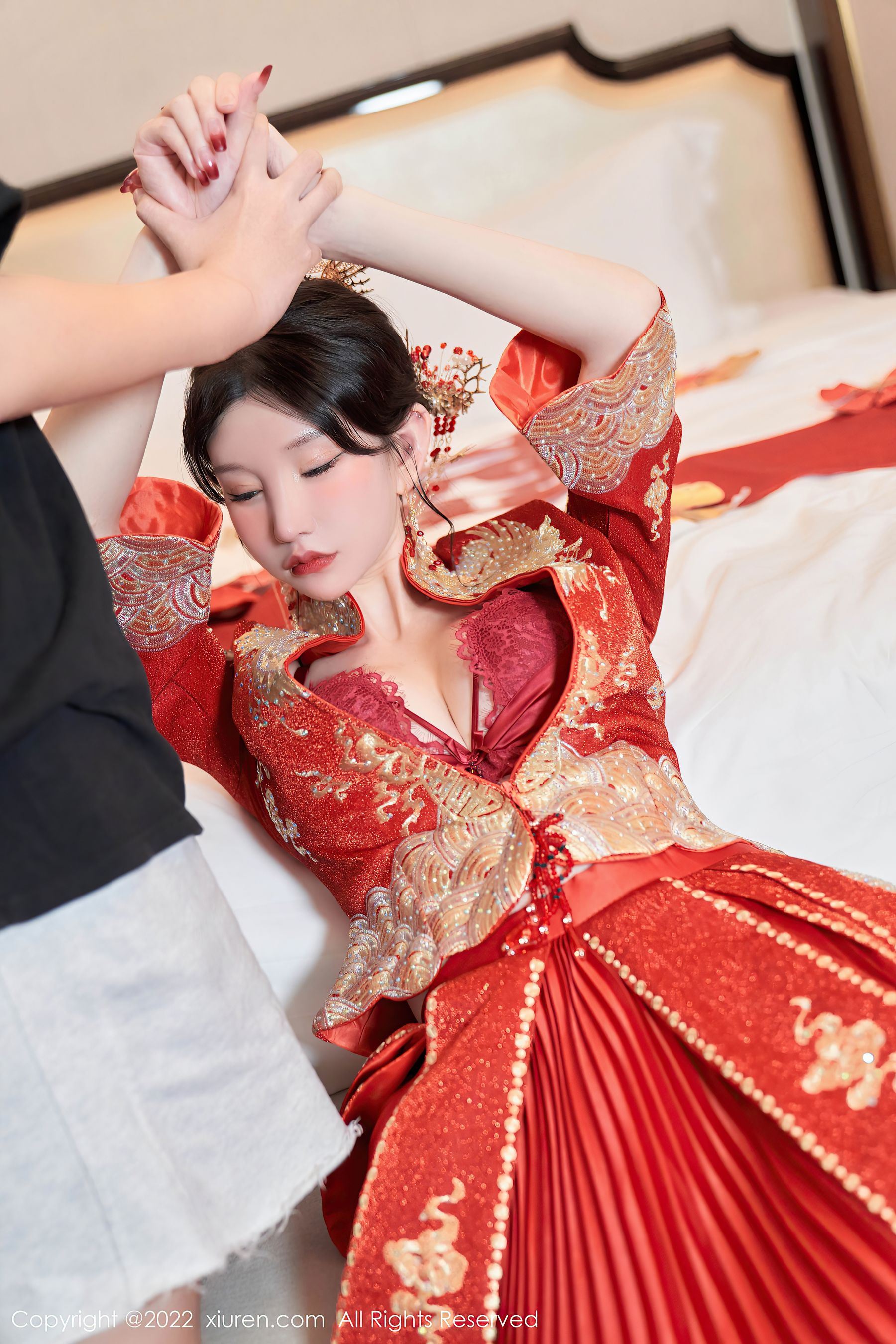 [秀人XiuRen] No.5675 周于希Sally