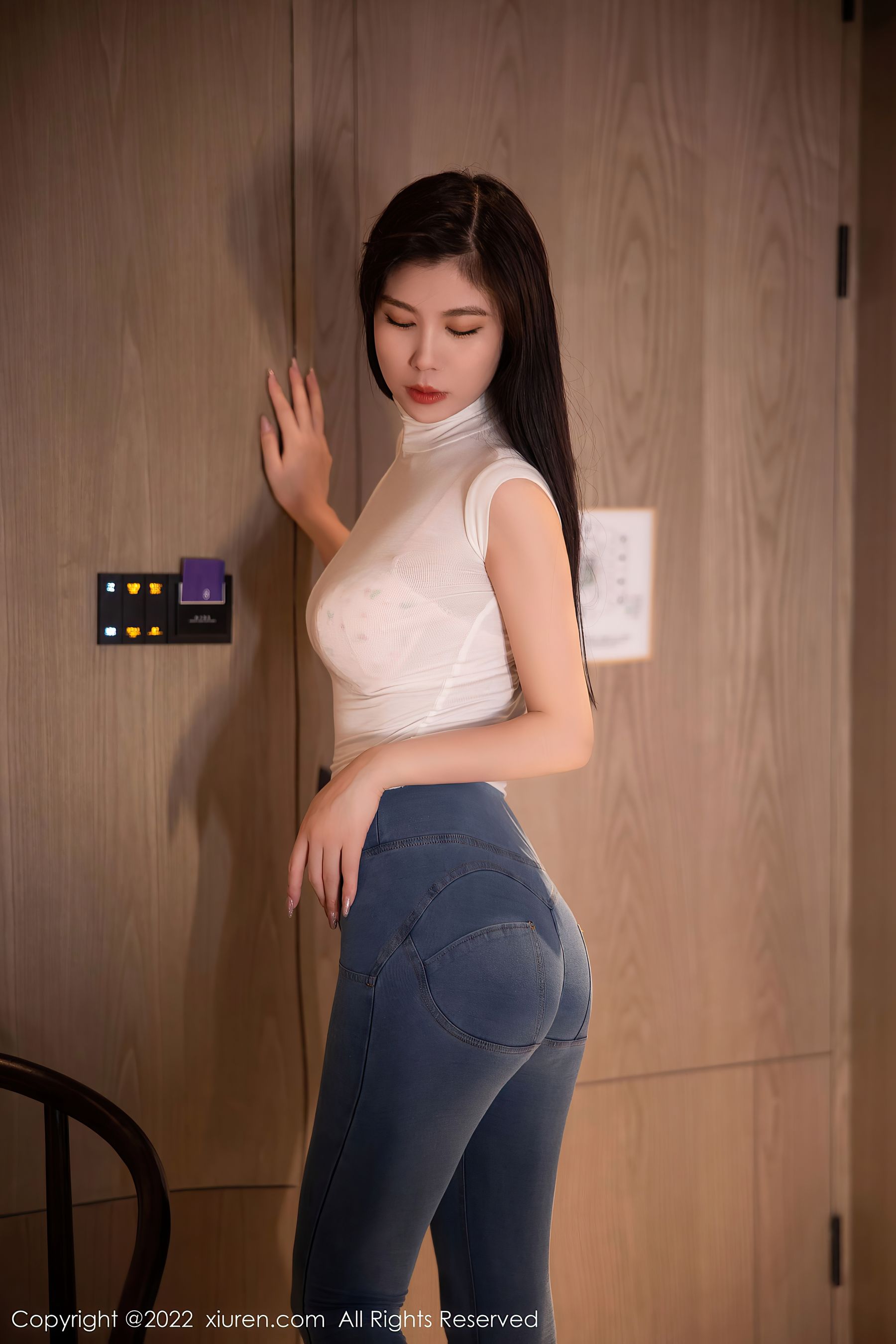 [秀人XiuRen] No.5677 李雅柔