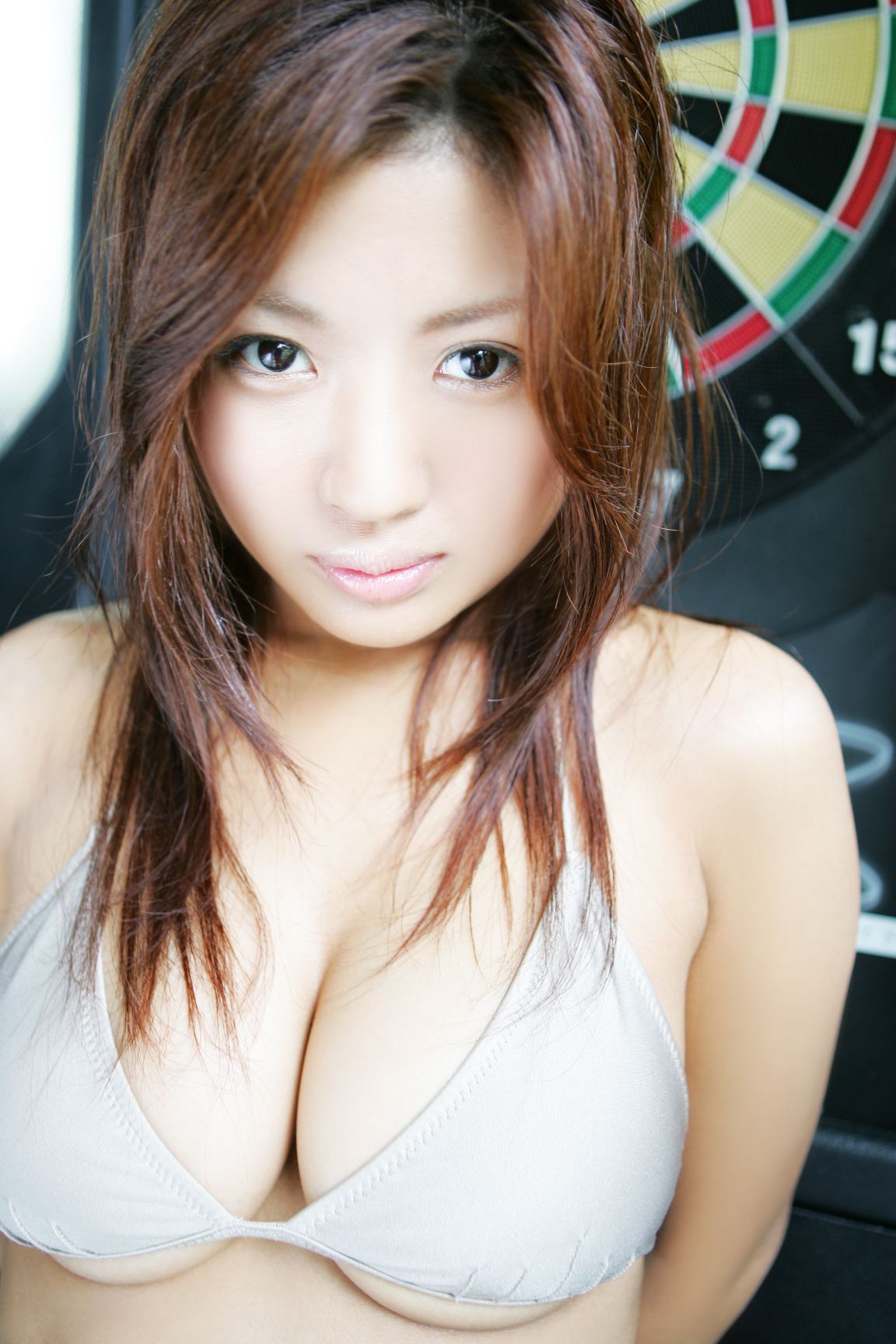 [NS Eyes] SF-No.453 Kana Tsugihara 次原かな/次原佳奈