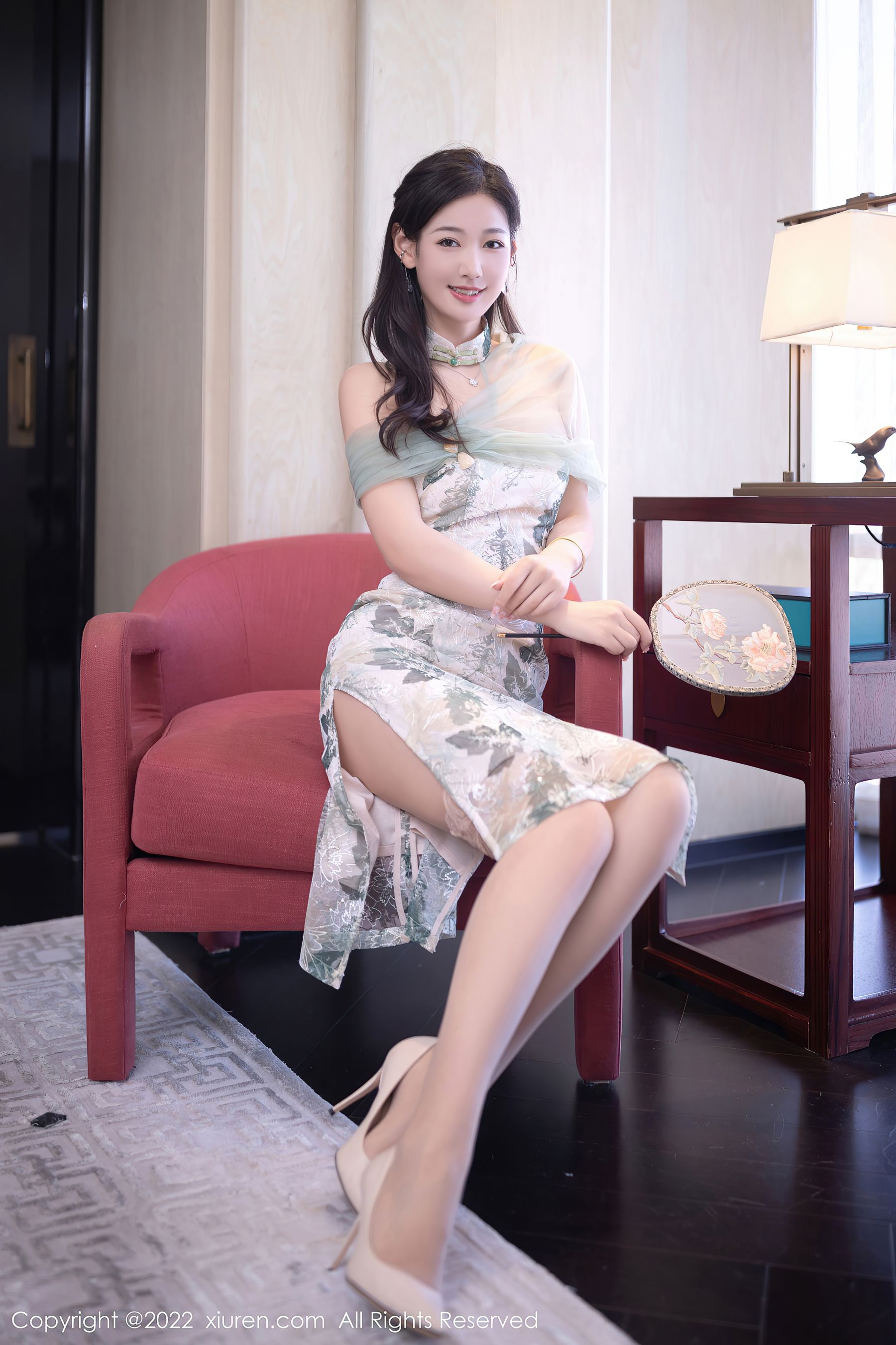 [秀人XiuRen] No.5680 唐安琪