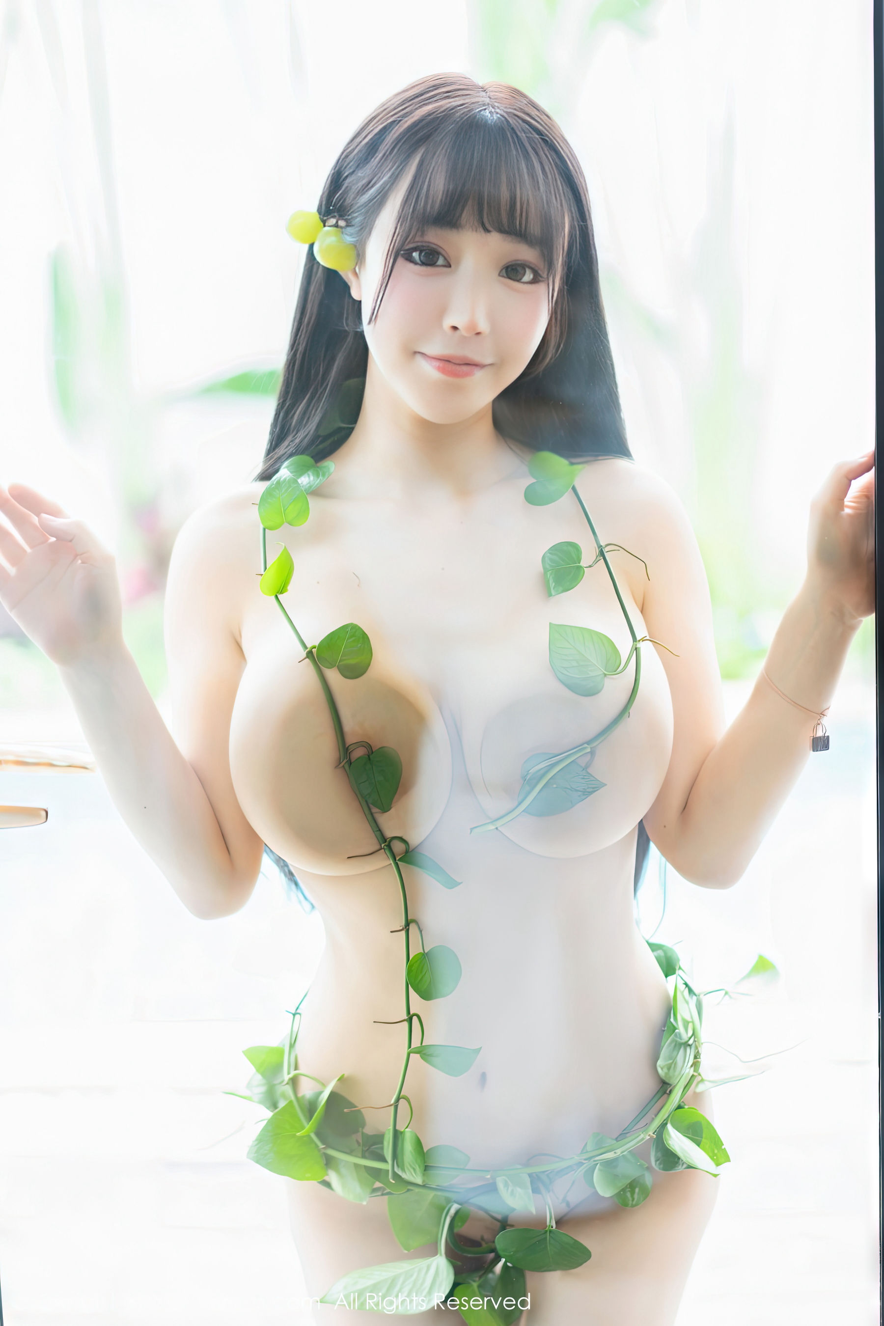 [秀人XiuRen] No.5685 朱可儿Flora