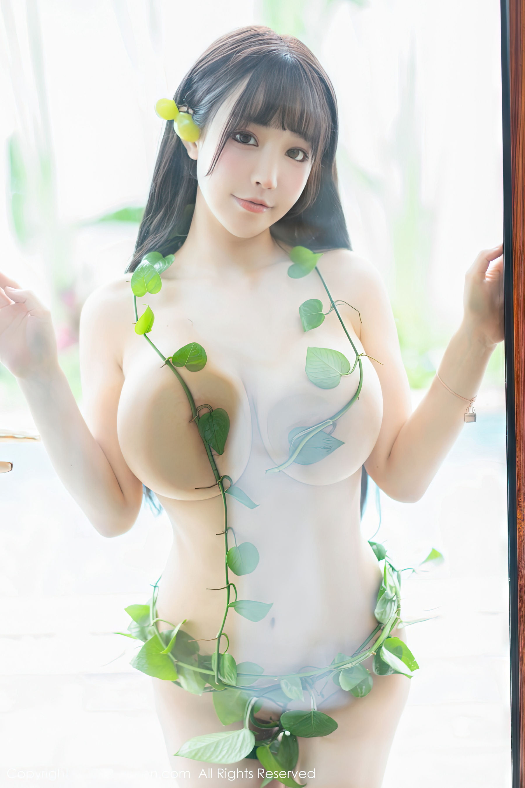 [秀人XiuRen] No.5685 朱可儿Flora