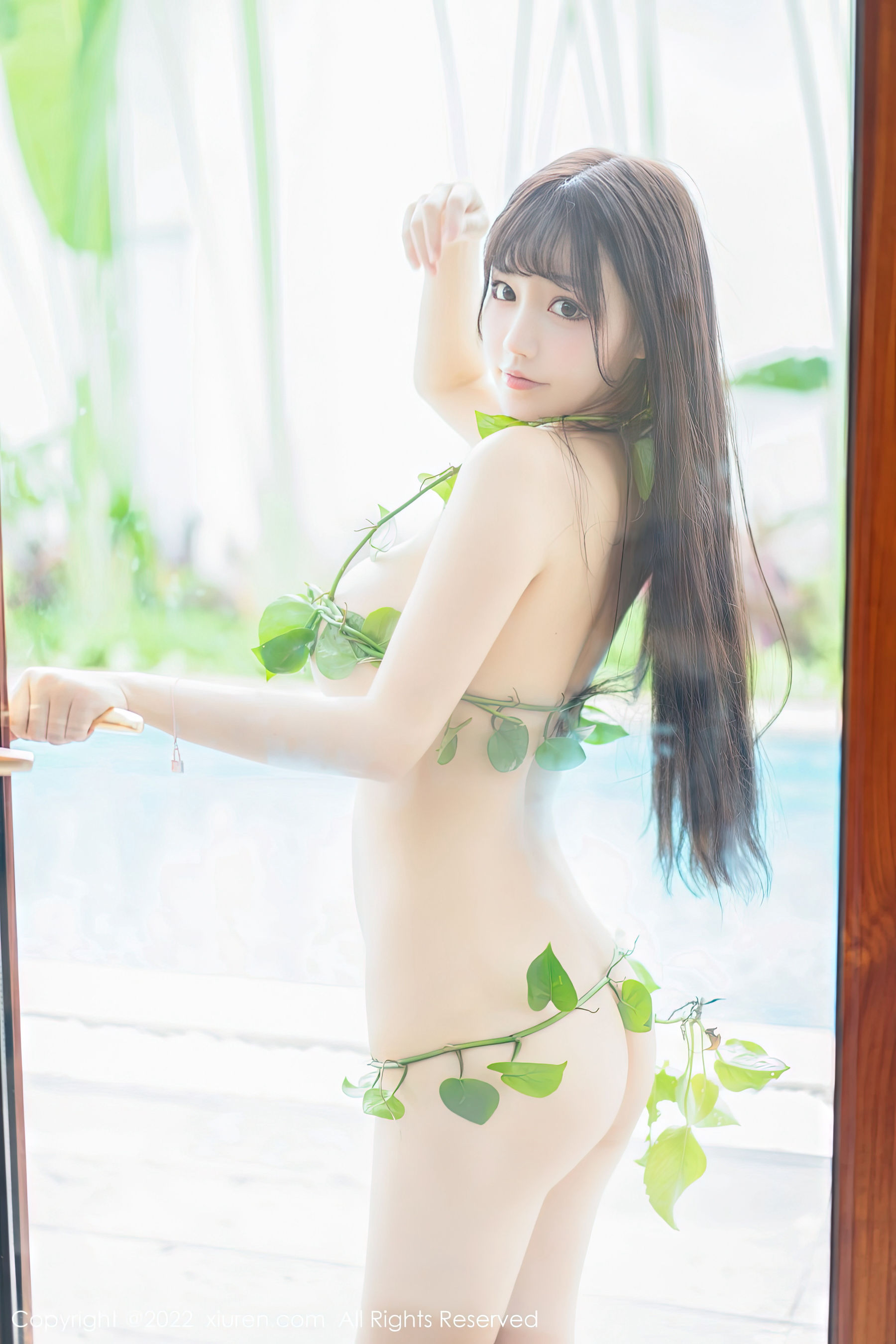 [秀人XiuRen] No.5685 朱可儿Flora