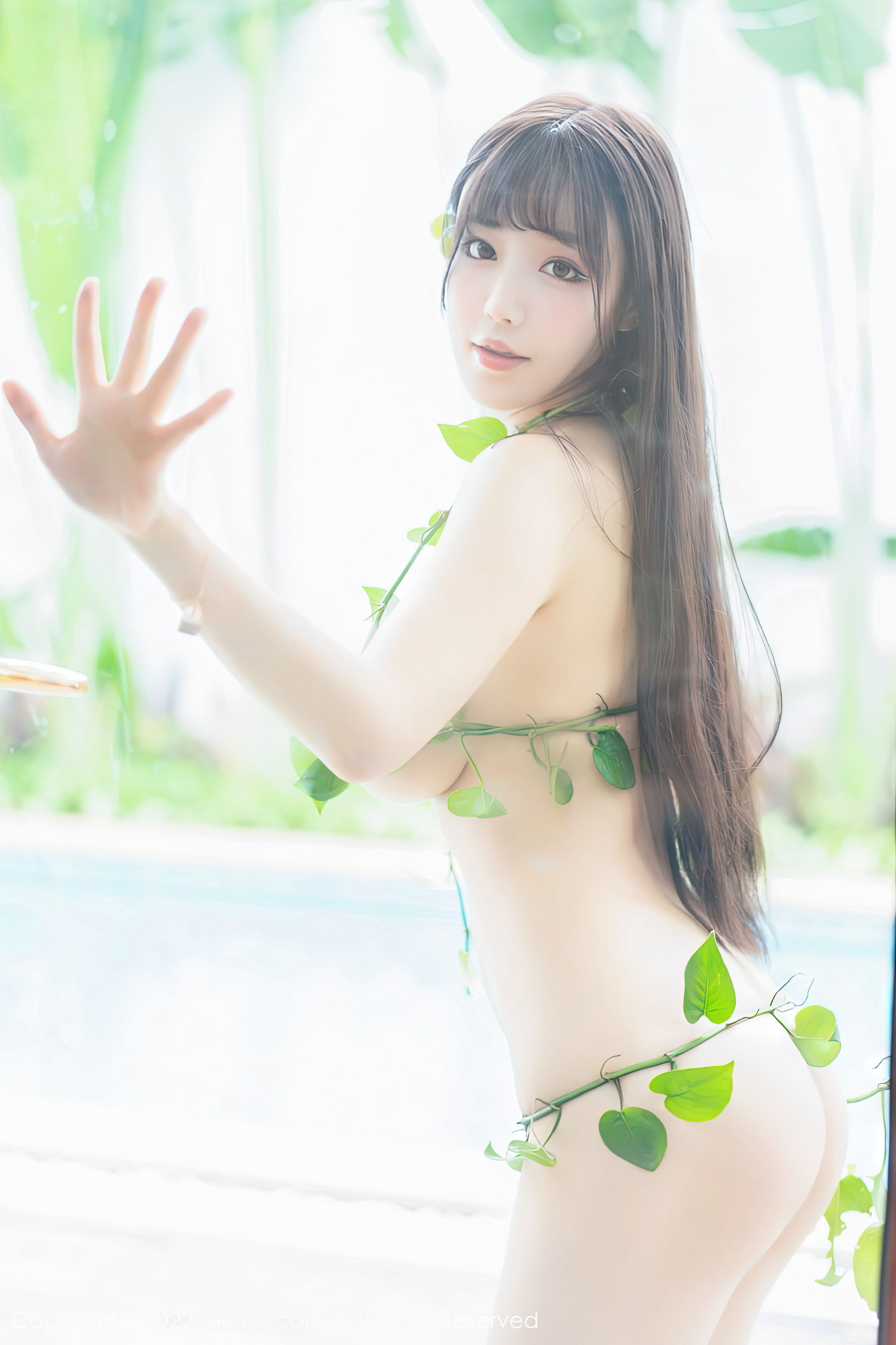 [秀人XiuRen] No.5685 朱可儿Flora