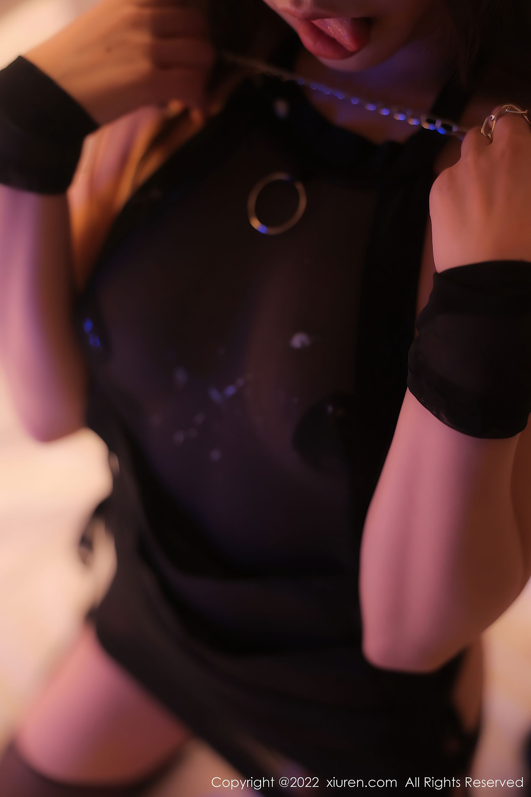 [秀人XiuRen] No.5686 icy猪