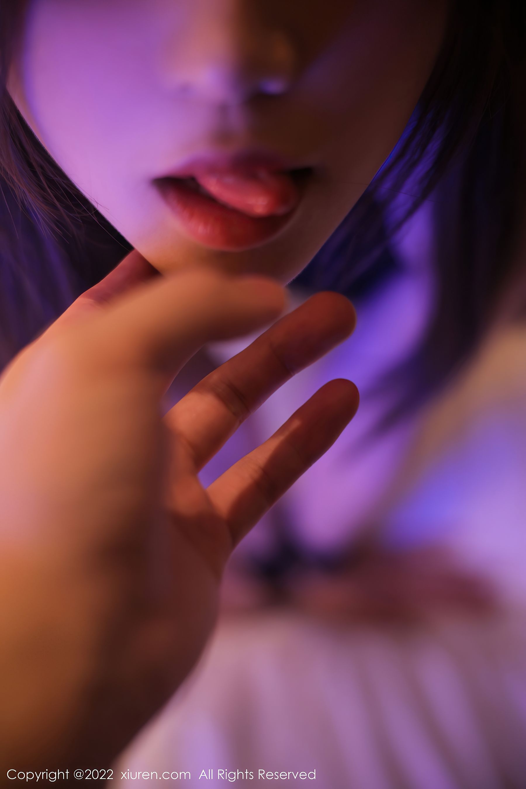 [秀人XiuRen] No.5686 icy猪